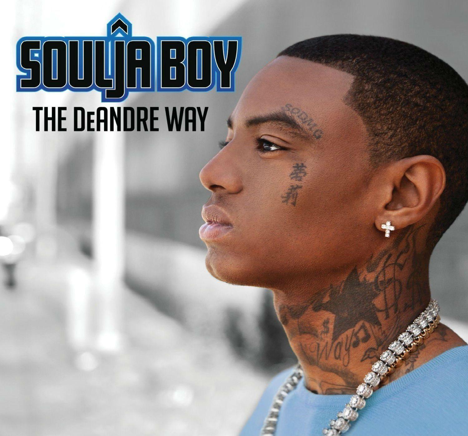 Soulja Boy Wallpapers Wallpaper Cave