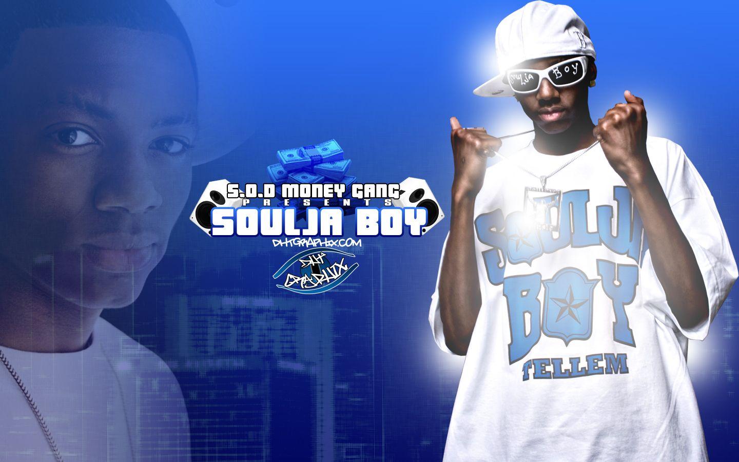 Soulja Boy Wallpapers Wallpaper Cave