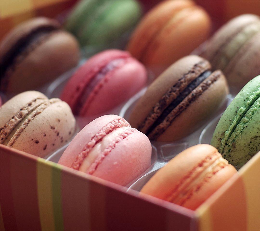 Macaroons Wallpapers Wallpaper Cave