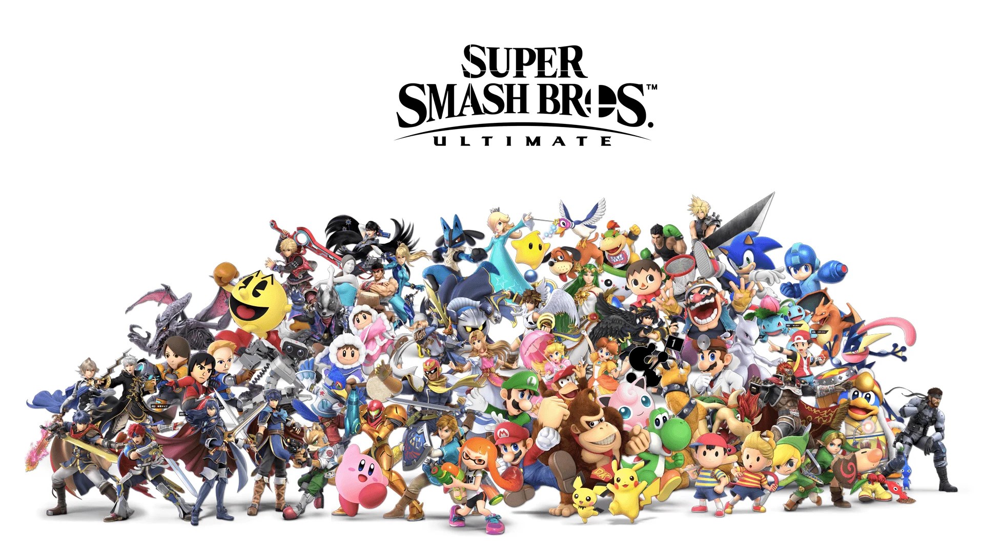 Super Smash Bros. Ultimate HD Wallpapers Wallpaper Cave