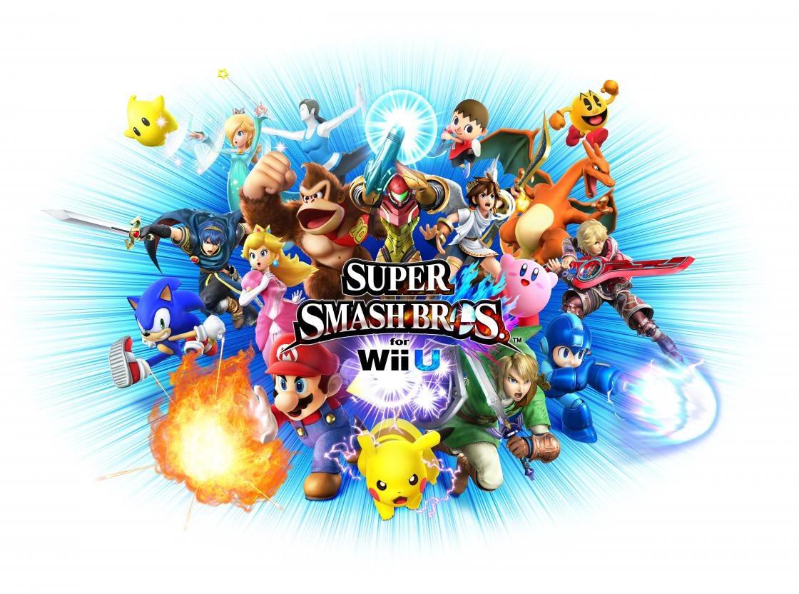 Super Smash Bros. Ultimate HD Wallpapers Wallpaper Cave