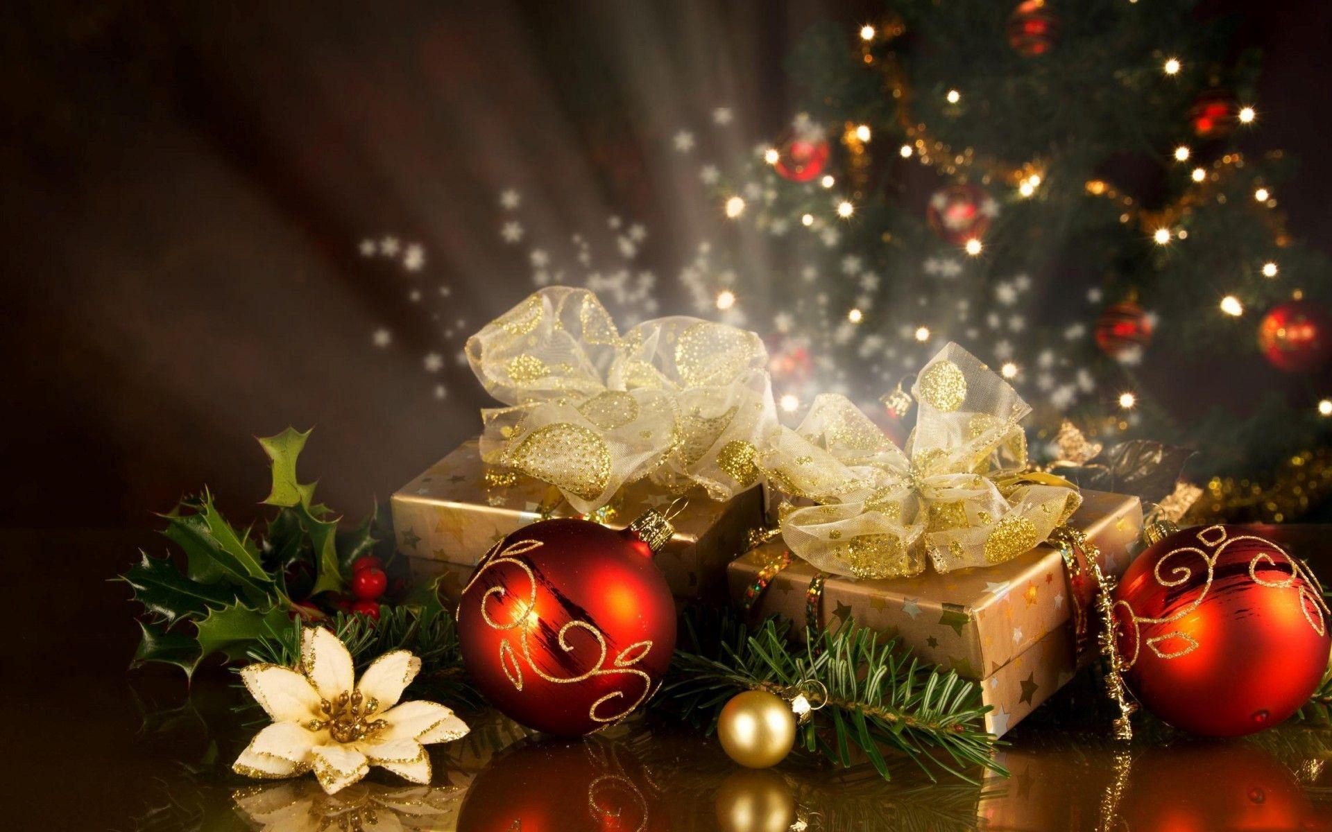Christmas Festival Wallpapers Wallpaper Cave