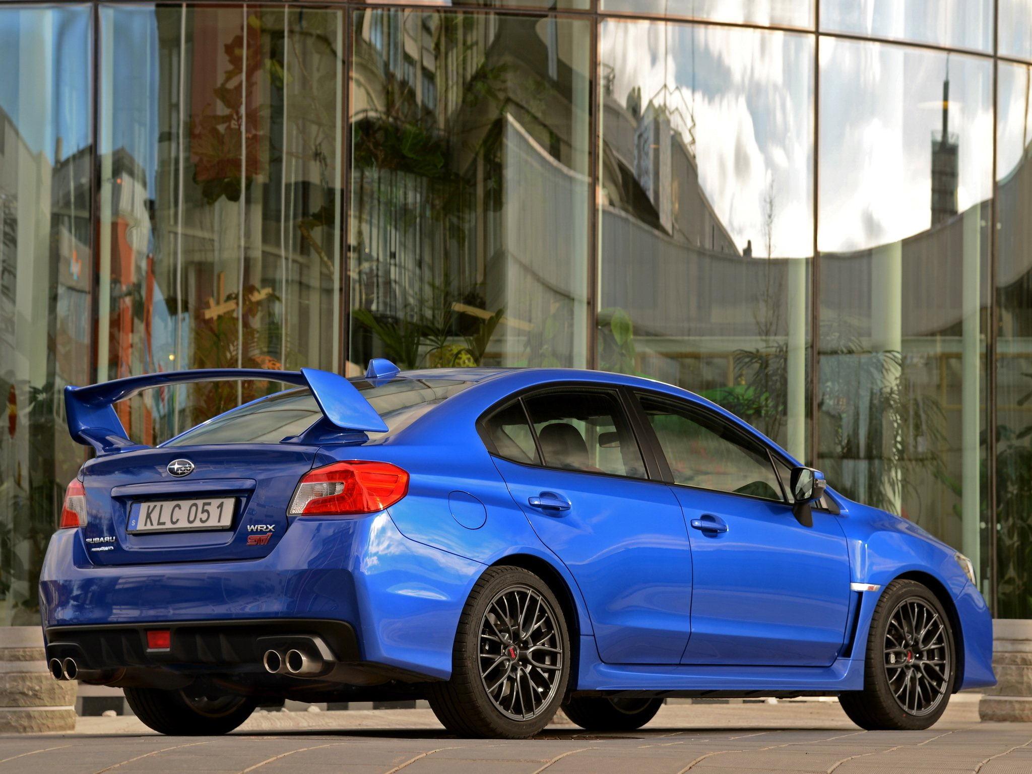 Subaru WRX STI Wallpapers Wallpaper Cave
