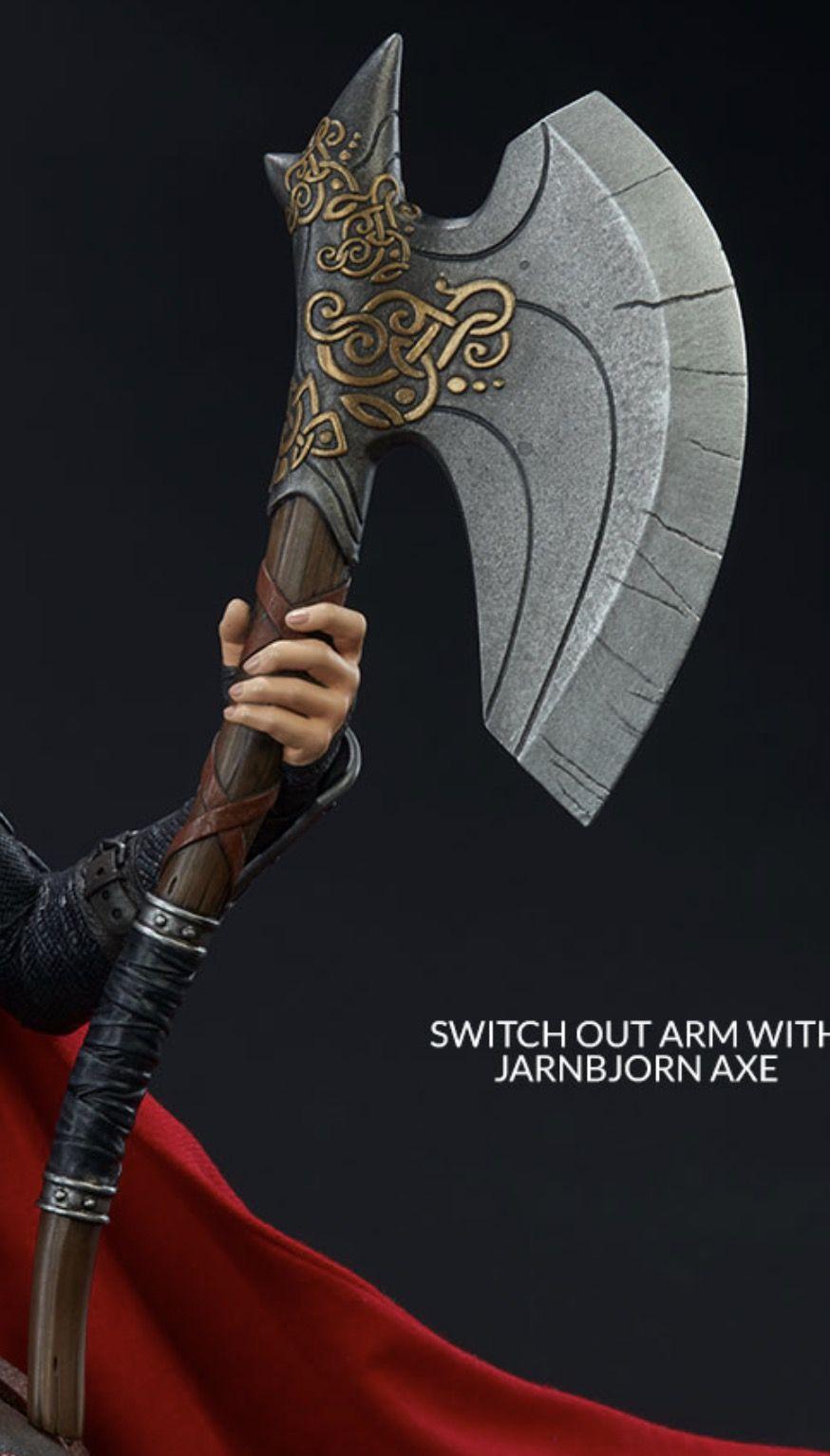 Thor Axe Wallpapers Wallpaper Cave