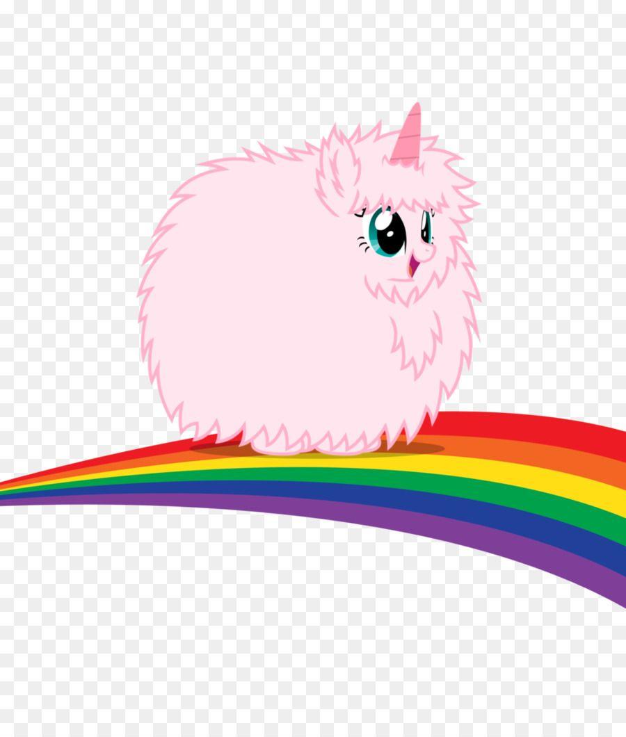 Pink Fluffy Unicorns Dancing On Rainbows Wallpapers Wallpaper Cave