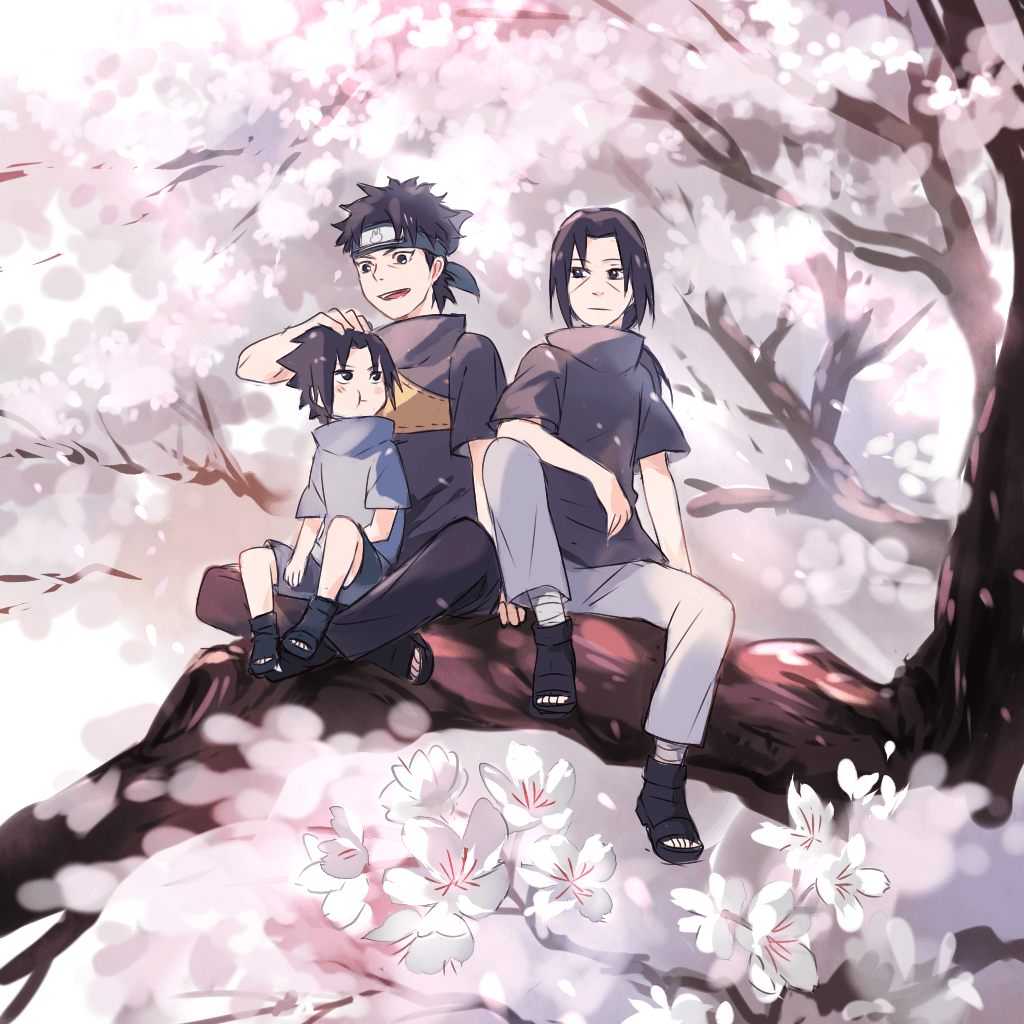 Itachi And Shisui Wallpapers Wallpaper Cave