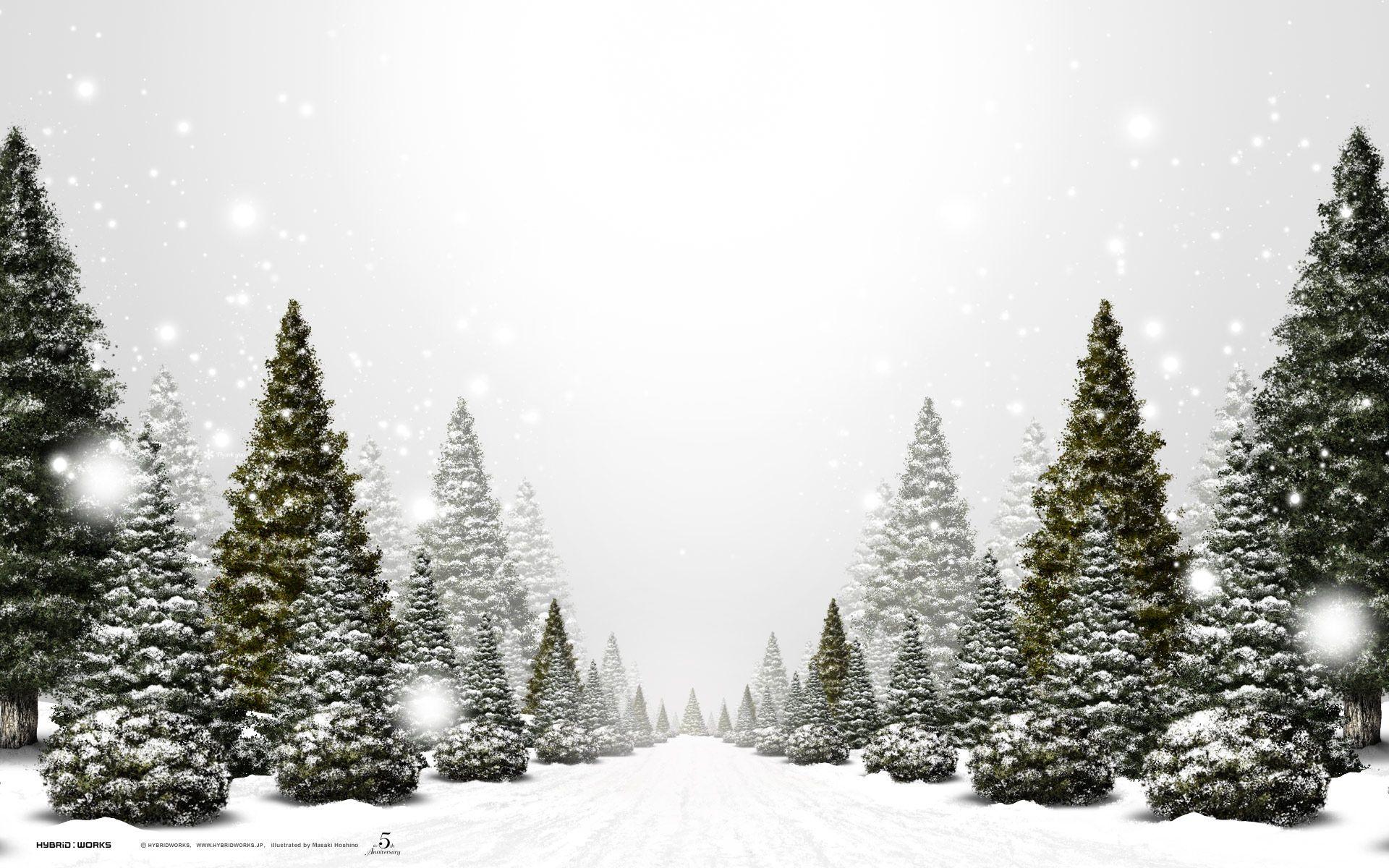 White Christmas Wallpapers Wallpaper Cave