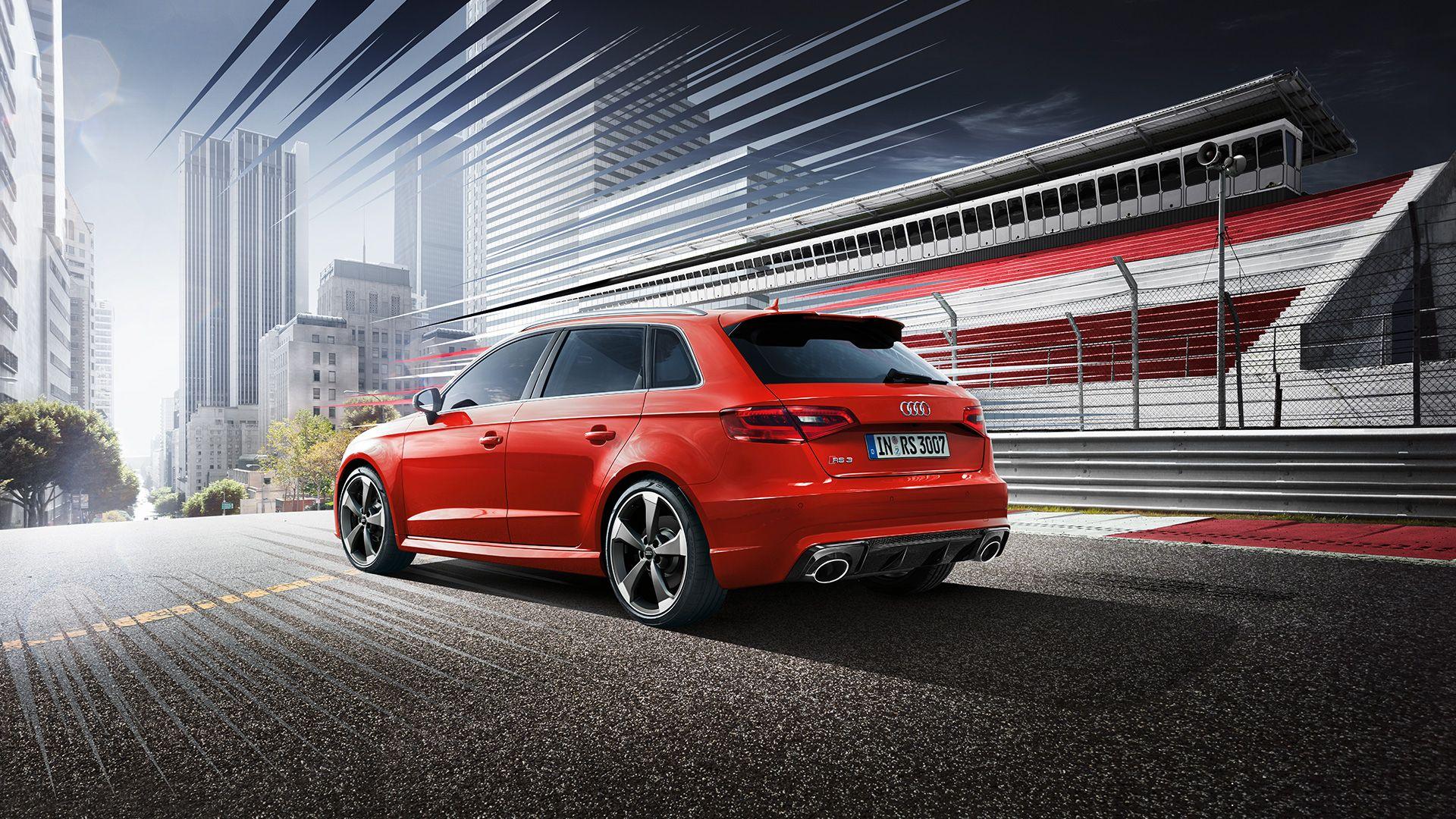 Audi RS3 Sportback Wallpapers Wallpaper Cave
