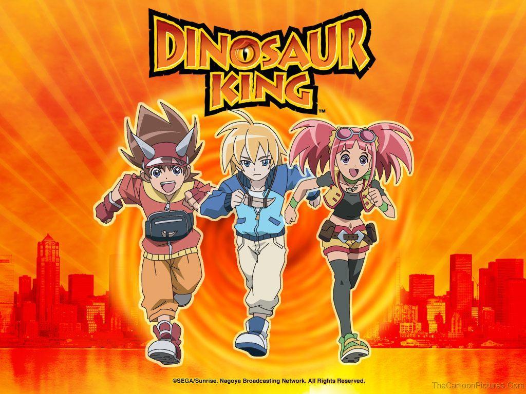 Dinosaur King Wallpapers Wallpaper Cave