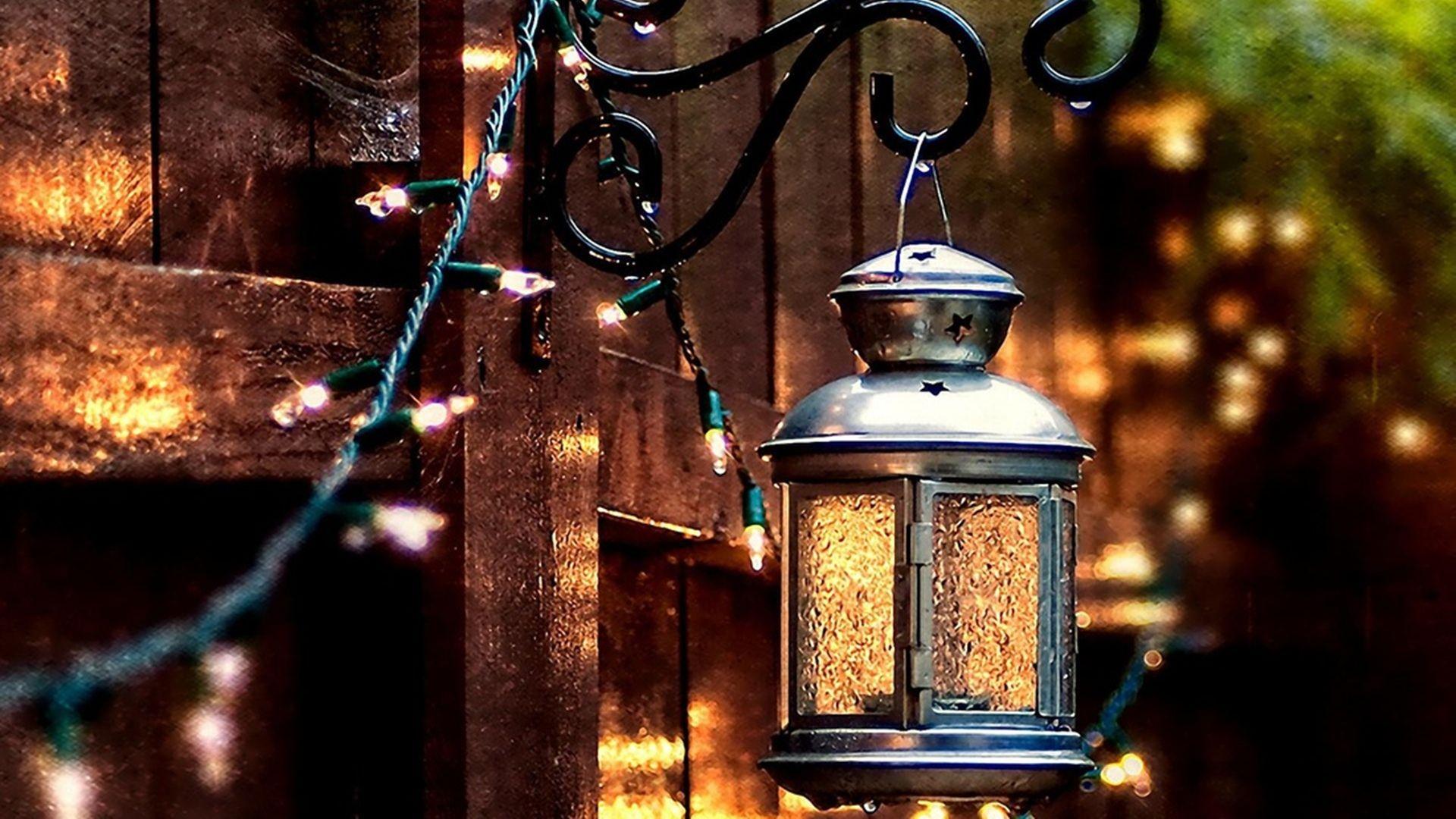 Fall Lantern Wallpapers Wallpaper Cave