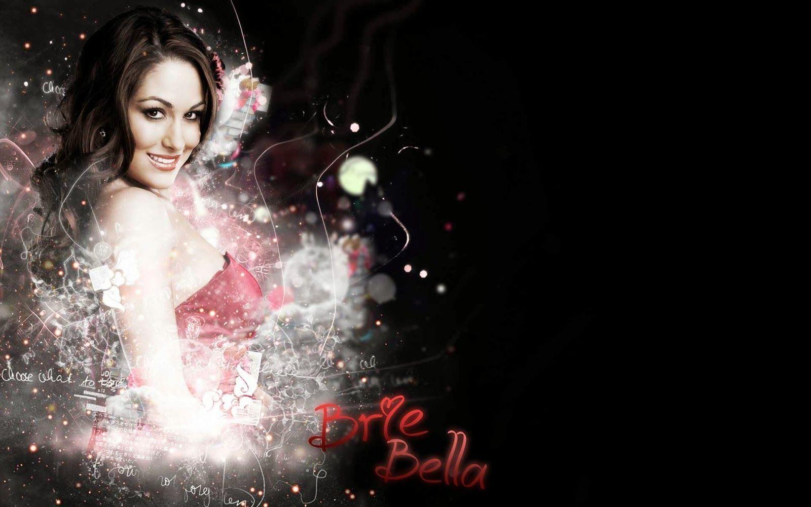 Brie Bella Wallpapers Wallpaper Cave