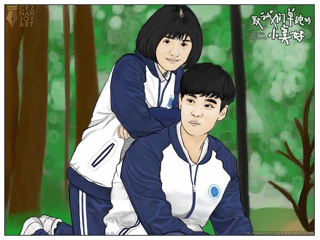 A Love So Beautiful Wallpapers Wallpaper Cave