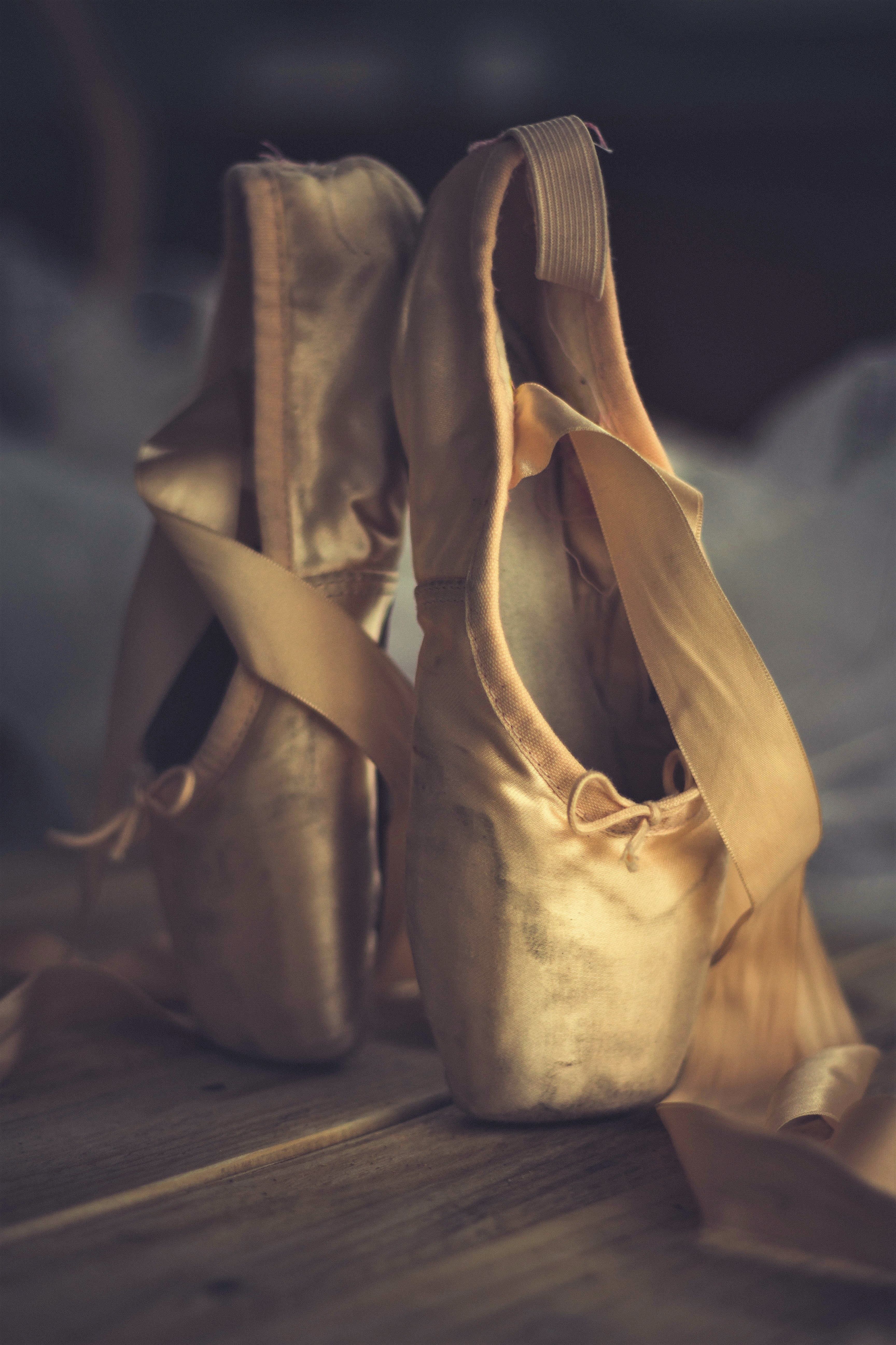 Pointe Shoes Wallpapers Wallpaper Cave