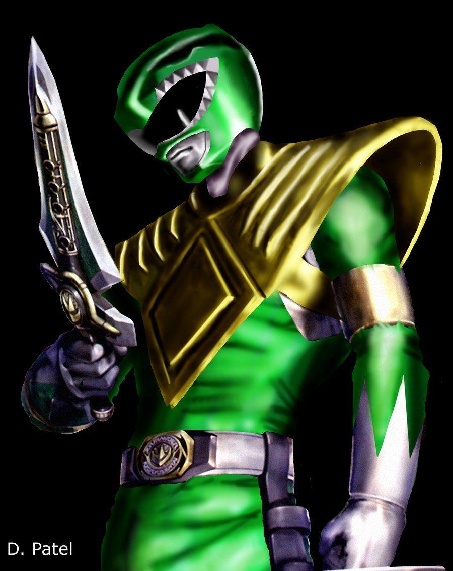 Green Ranger Wallpapers Wallpaper Cave