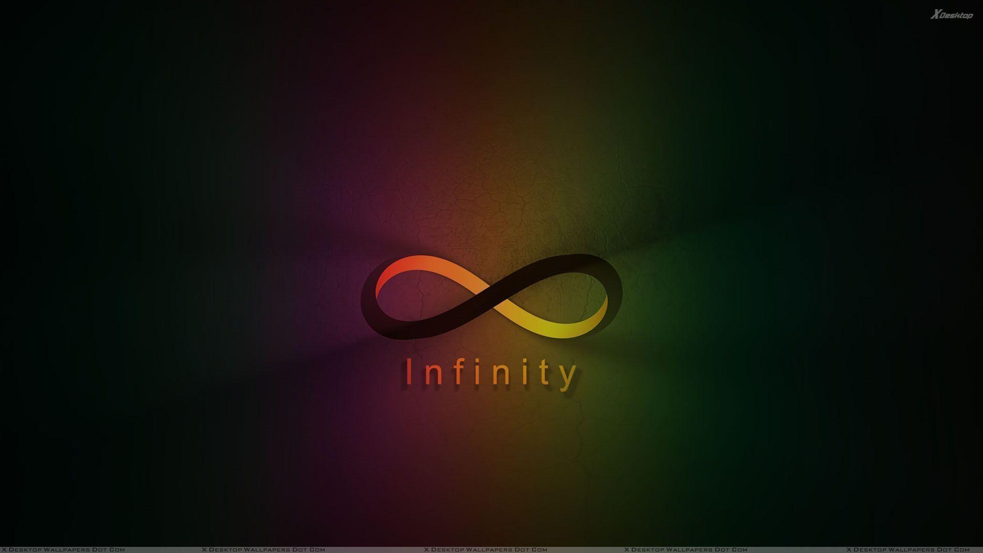 Infinity Symbol Wallpapers Wallpaper Cave