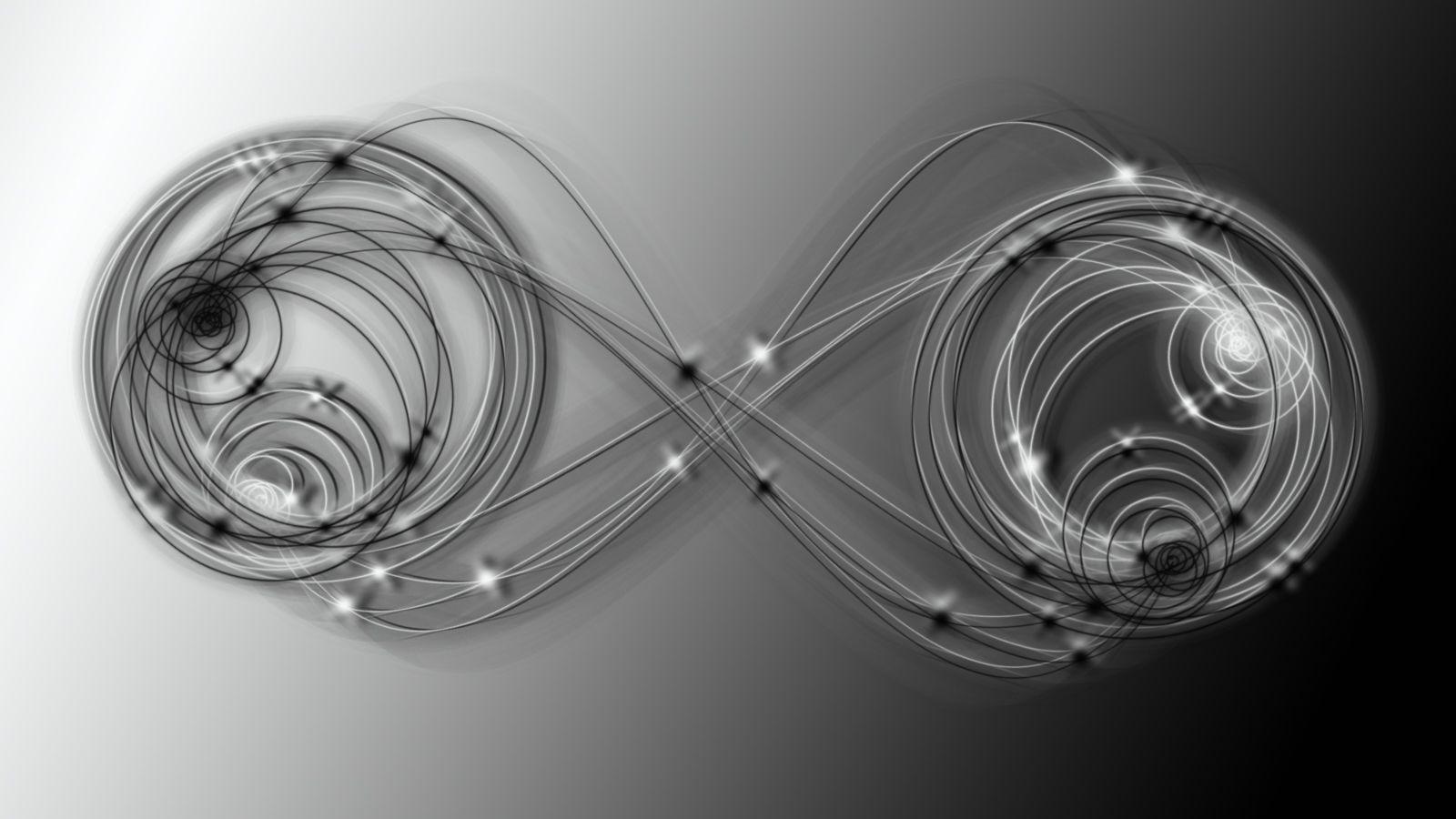 Infinity Symbol Wallpapers Wallpaper Cave
