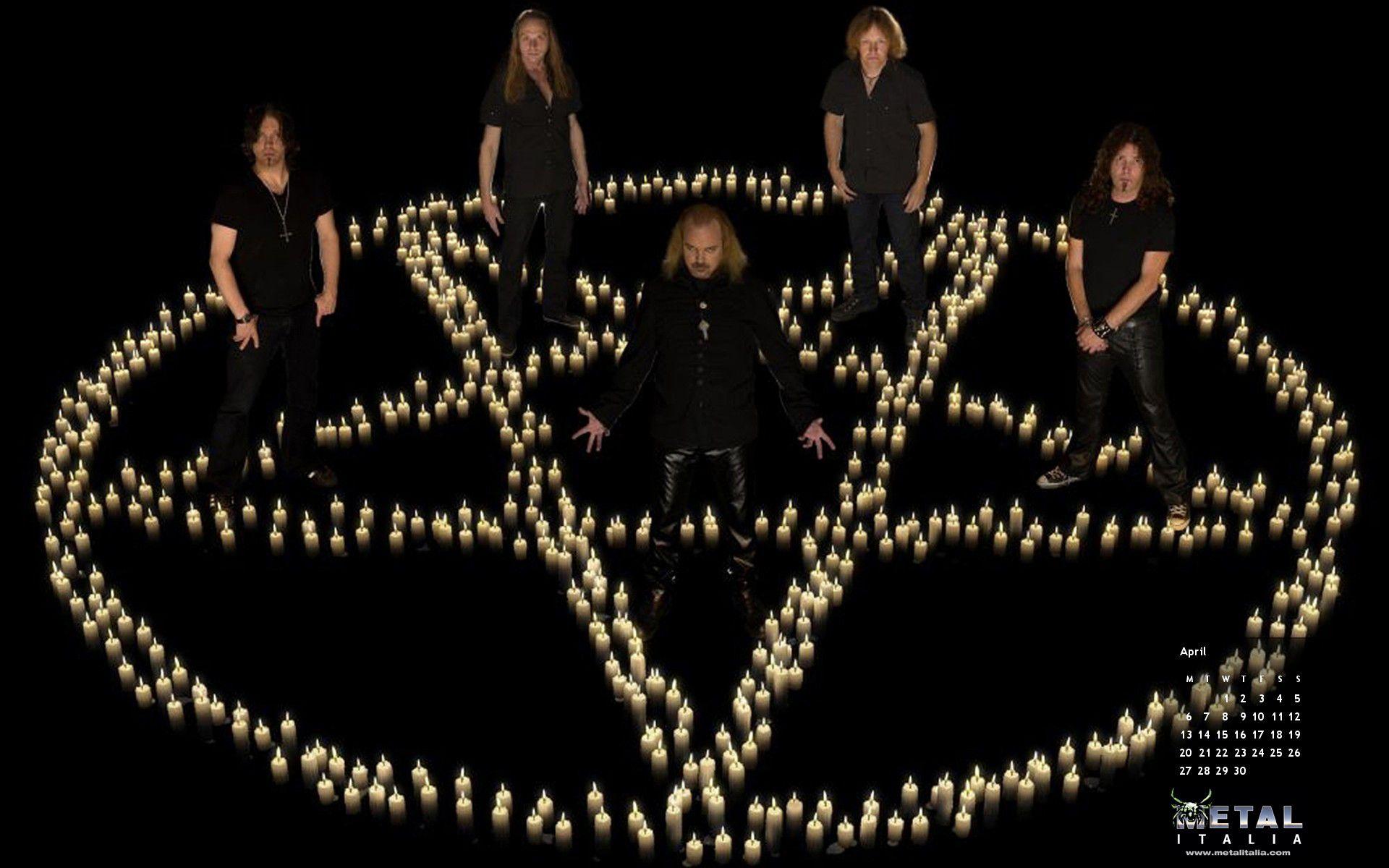 Candlemass Wallpapers Wallpaper Cave