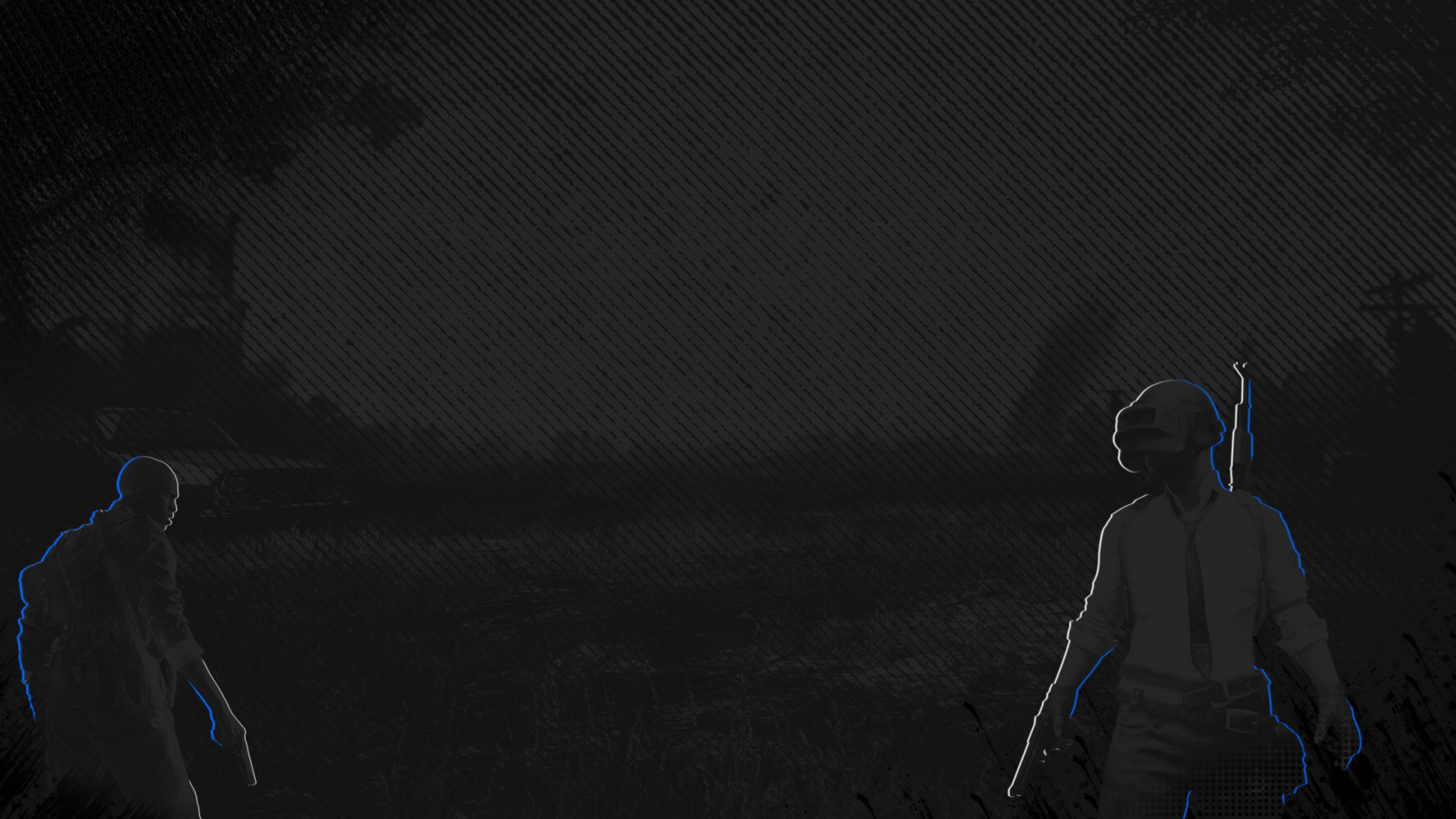 PUBG Black Wallpapers Wallpaper Cave