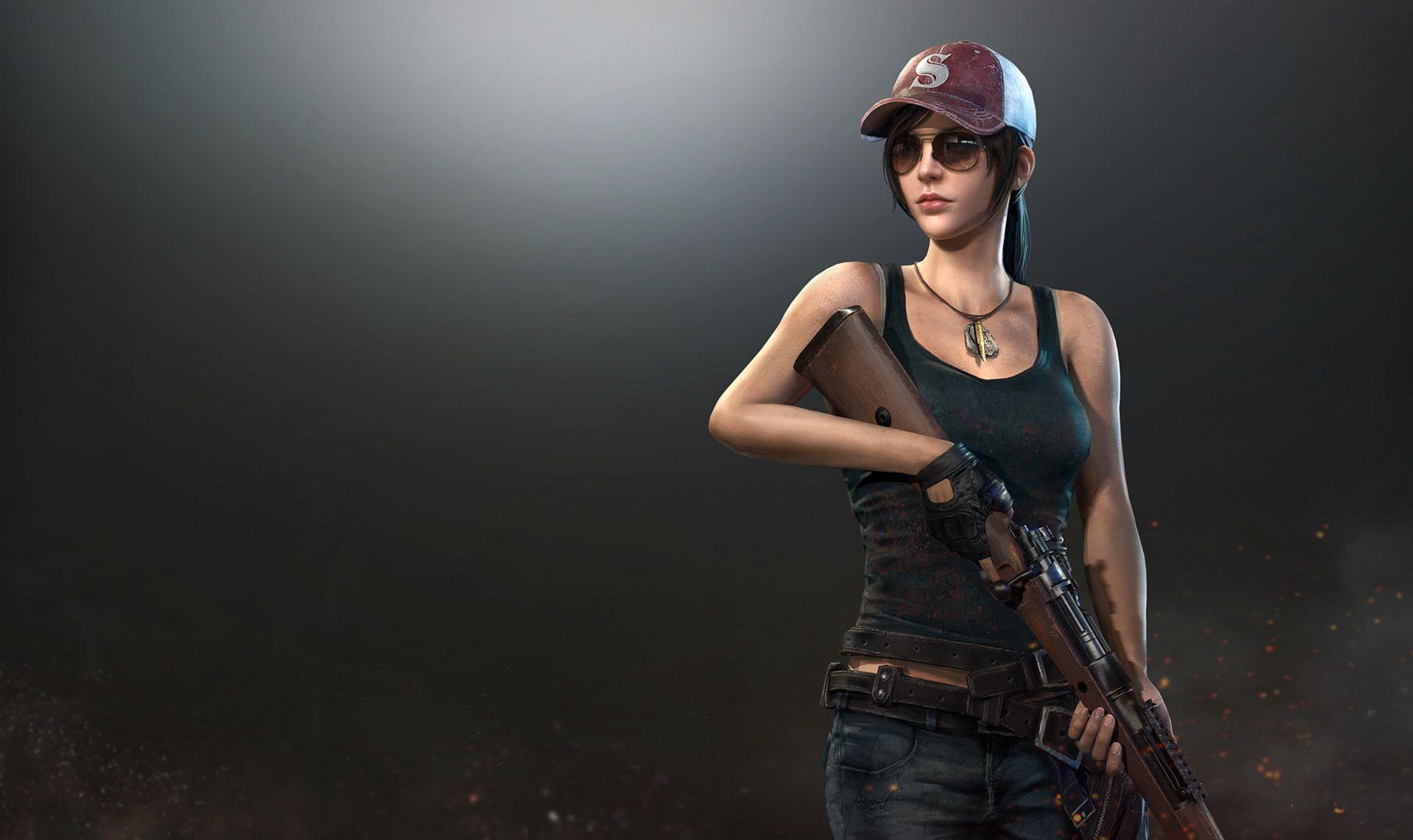PUBG Black Wallpapers Wallpaper Cave