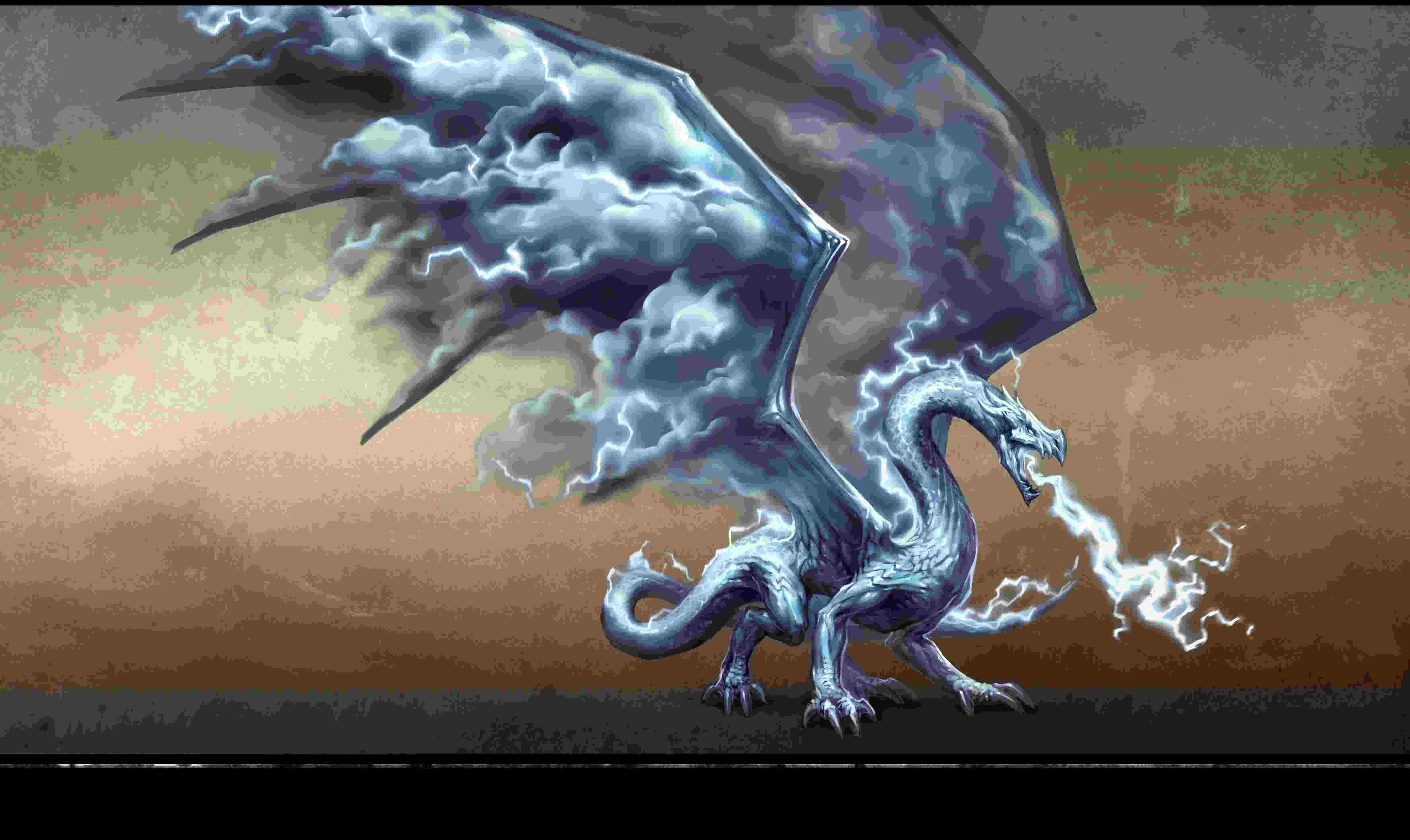 Magic Dragons Wallpapers Wallpaper Cave