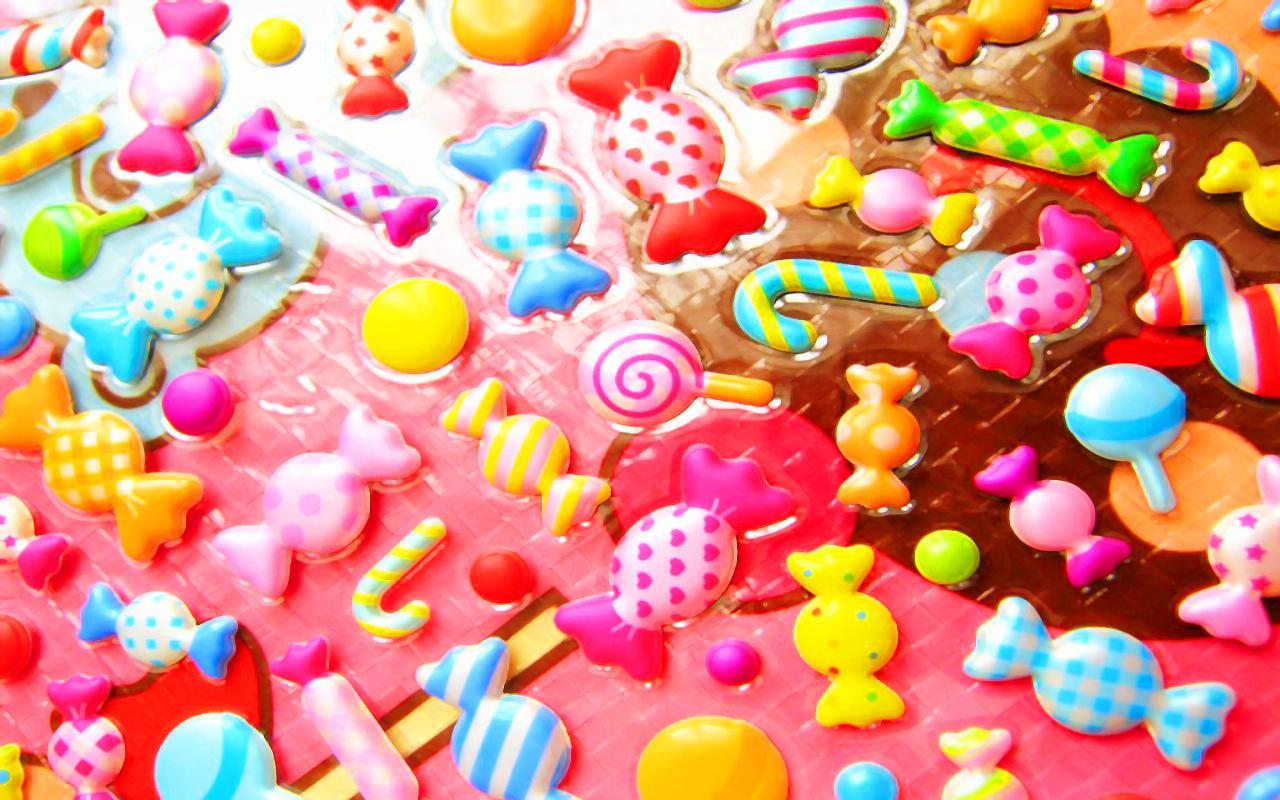 Candy Wallpapers Wallpaper Cave