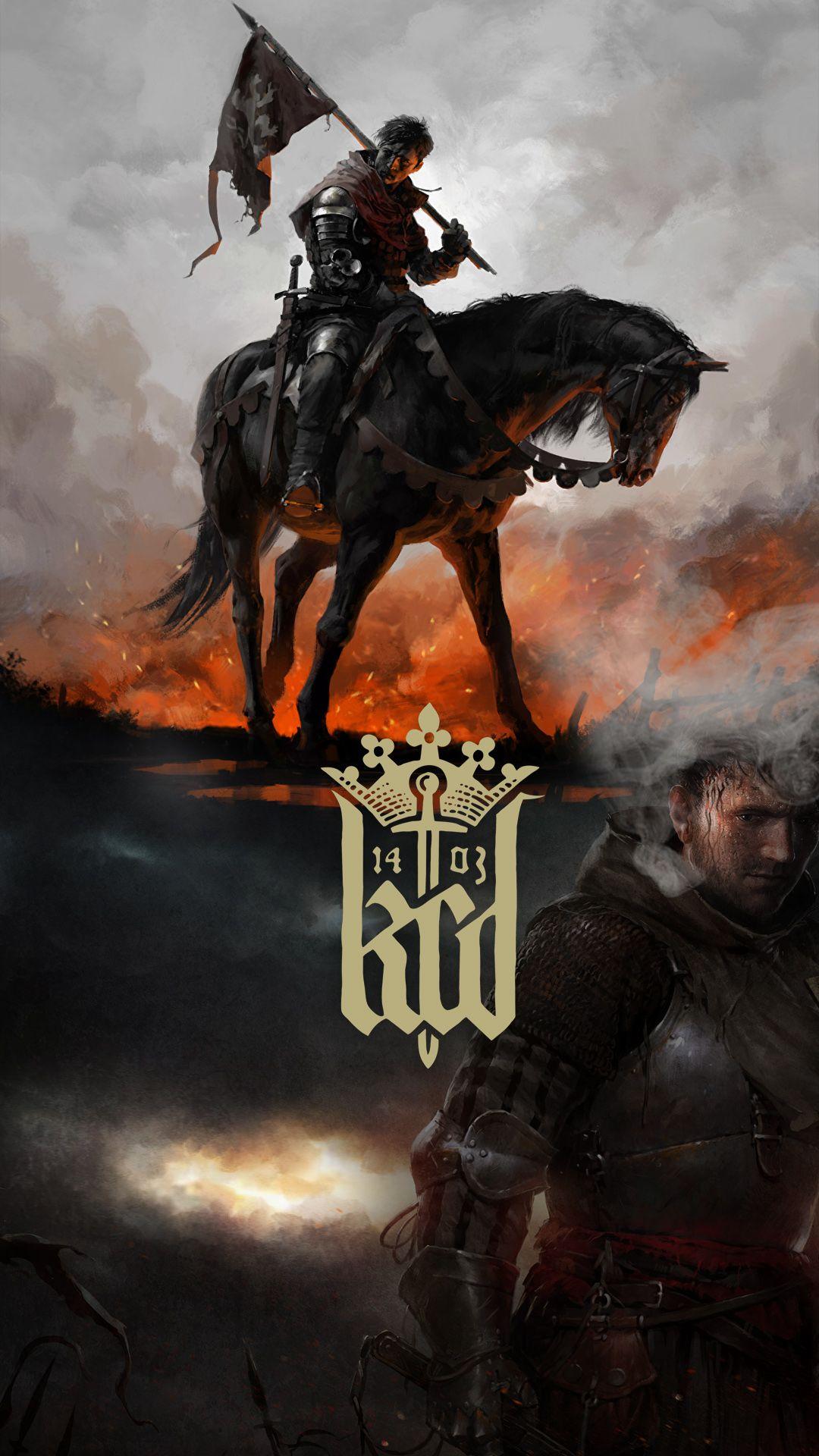 Kingdom Come Wallpapers Wallpaper Cave