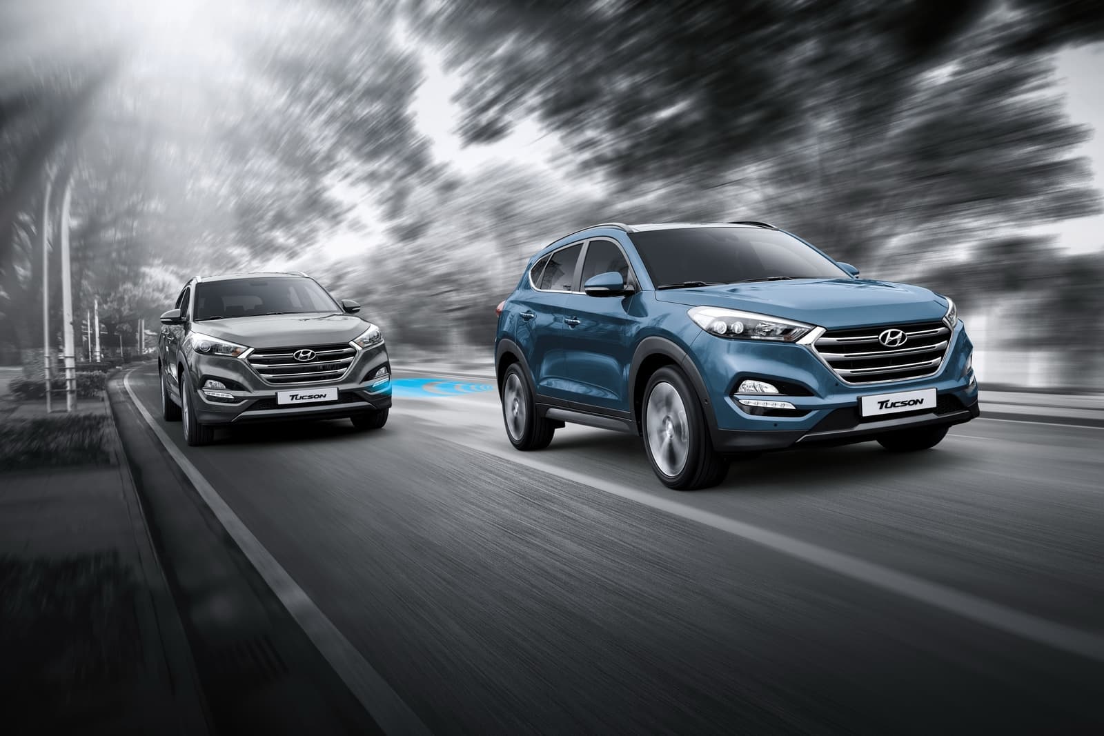 Hyundai Tucson Wallpapers Wallpaper Cave