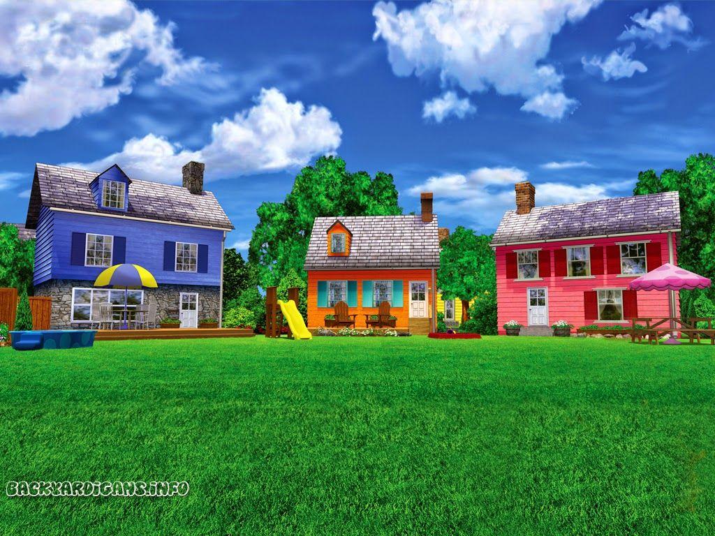 The Backyardigans Wallpapers Wallpaper Cave