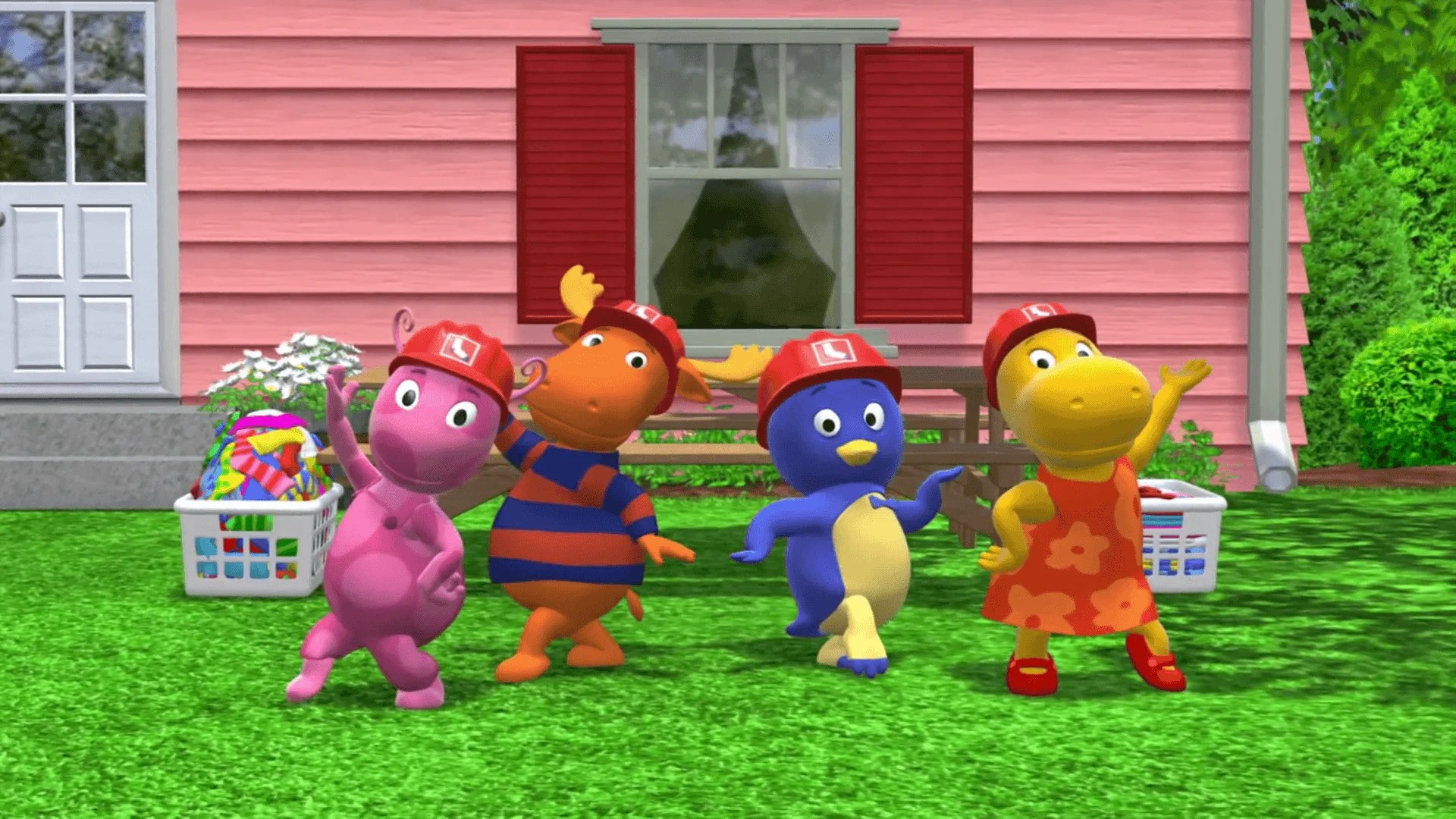 The Backyardigans Wallpapers Wallpaper Cave