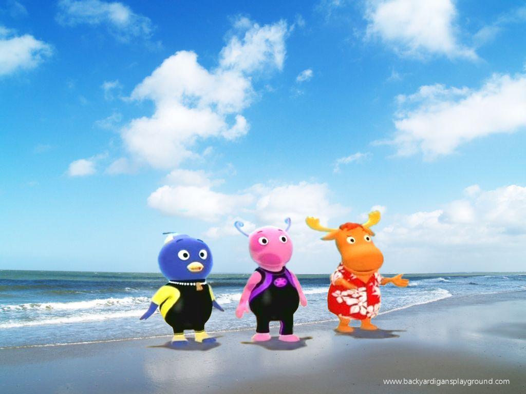 The Backyardigans Wallpapers Wallpaper Cave