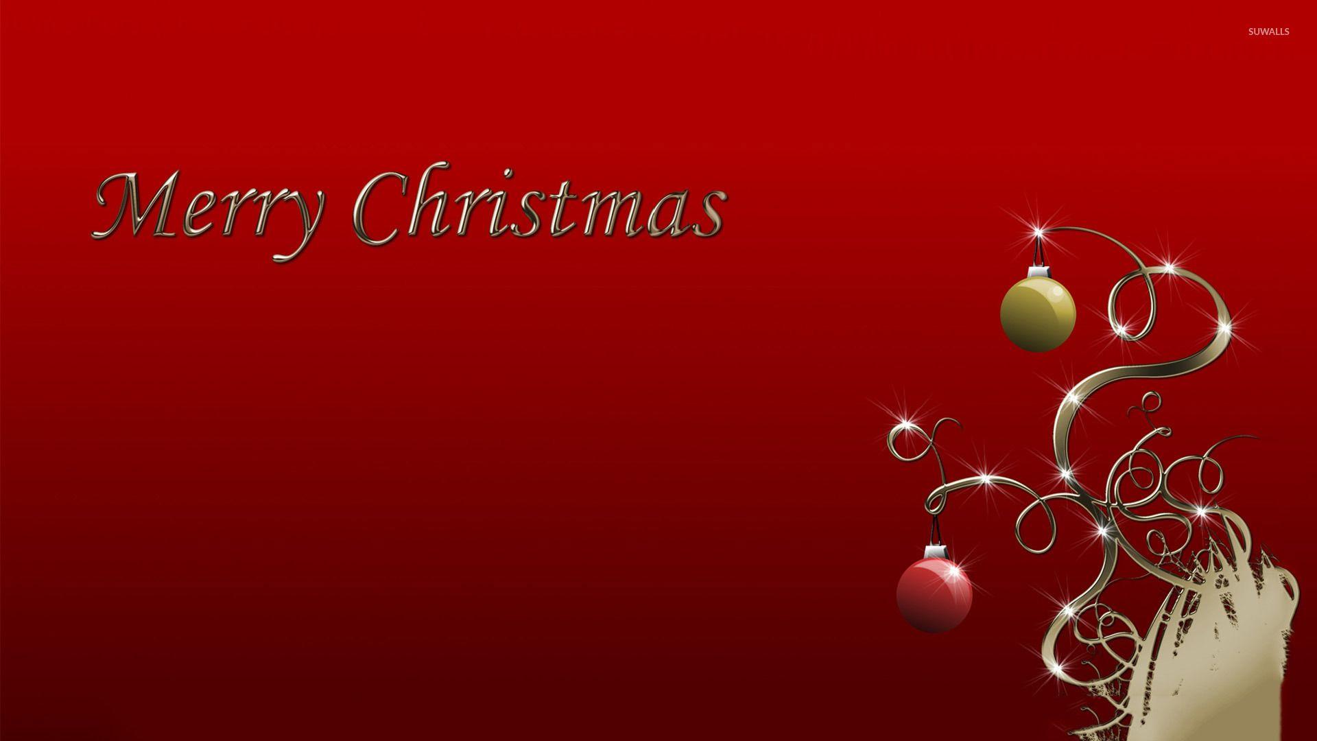 Christmas Red And Green Wallpapers Wallpaper Cave