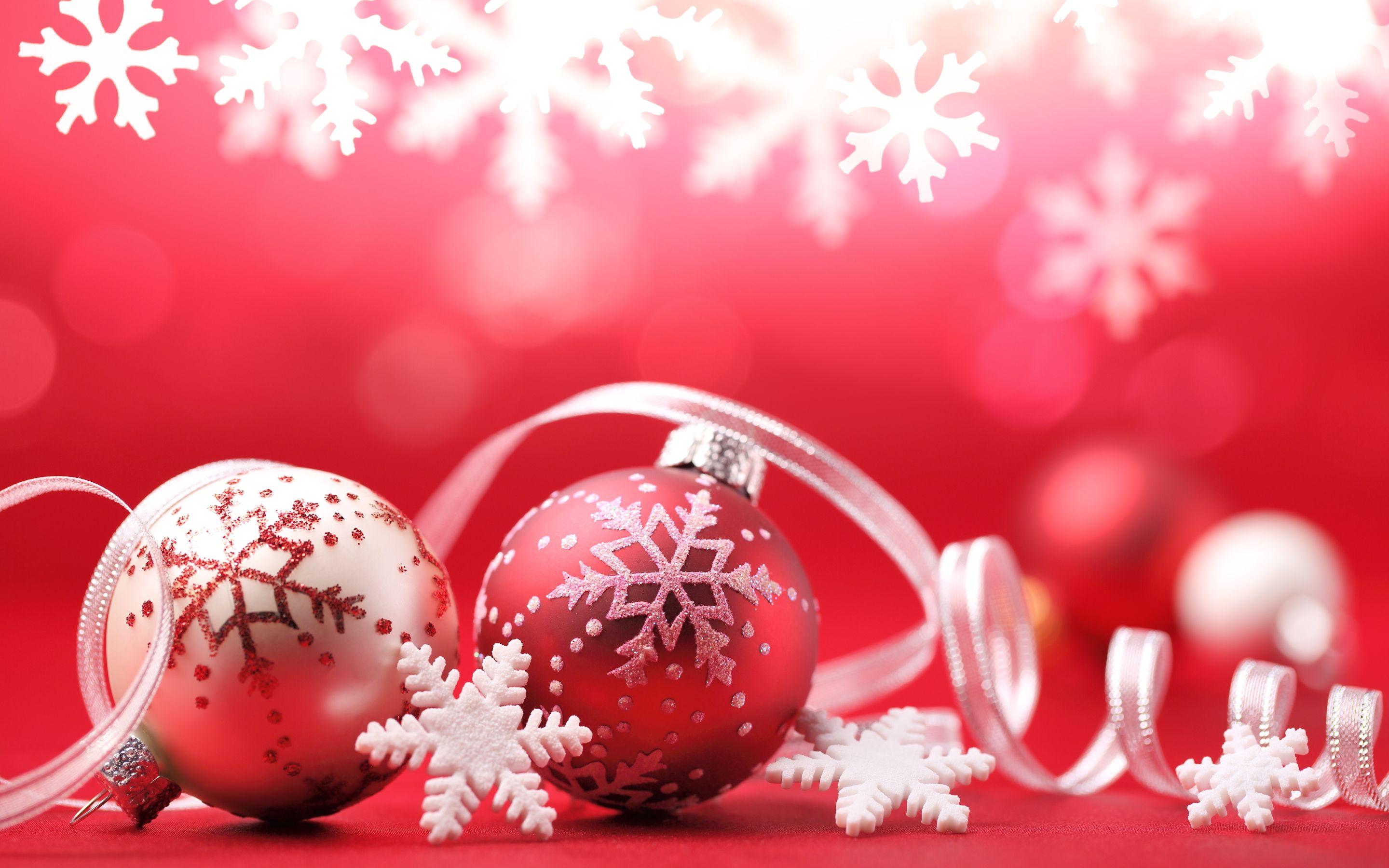 Christmas Red And Green Wallpapers Wallpaper Cave