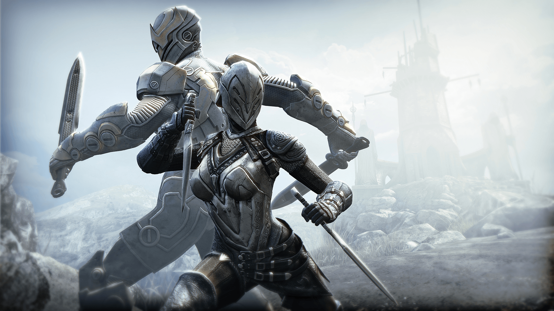 Infinity Blade Wallpapers Wallpaper Cave