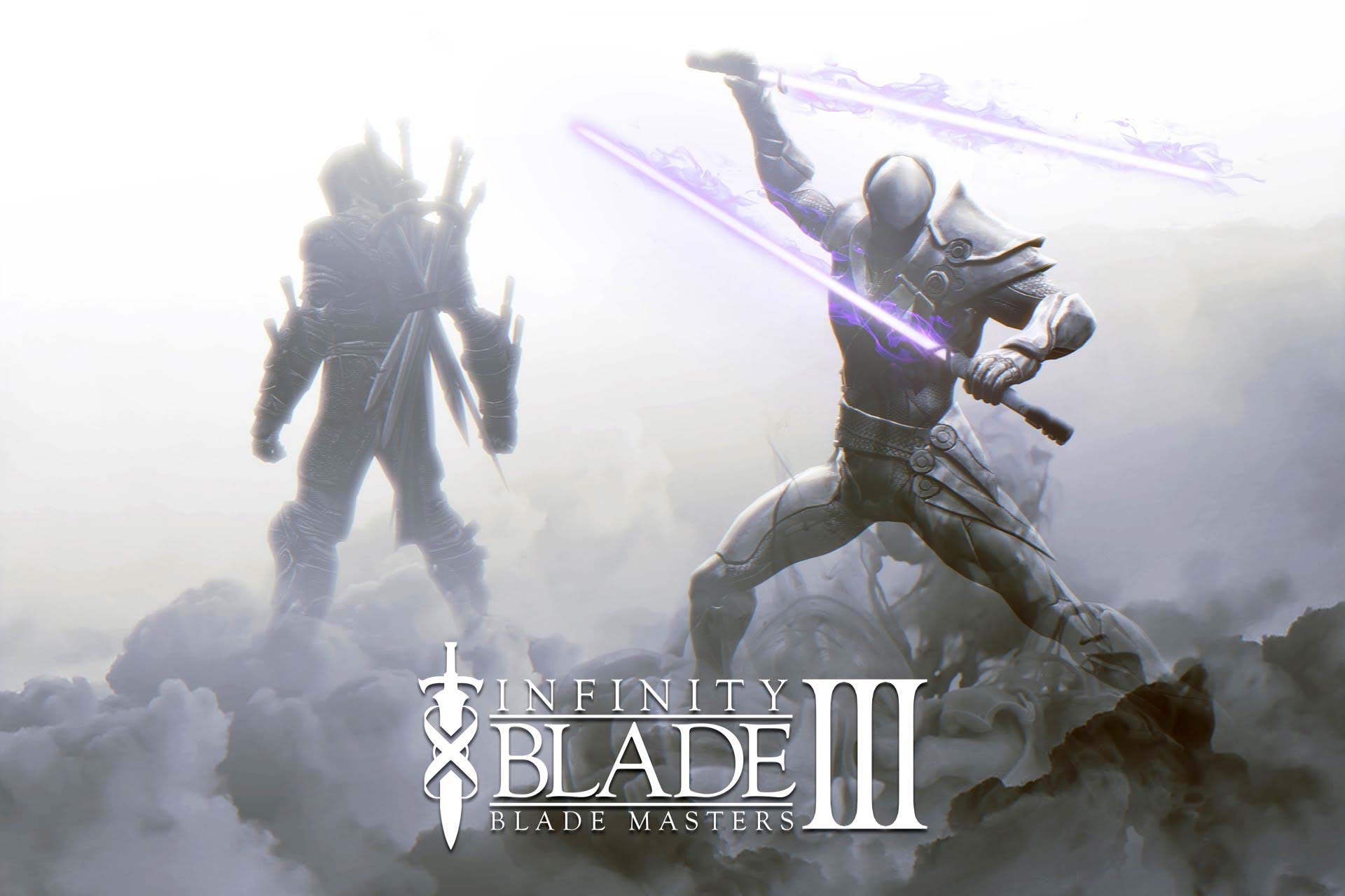 Infinity Blade Wallpapers Wallpaper Cave