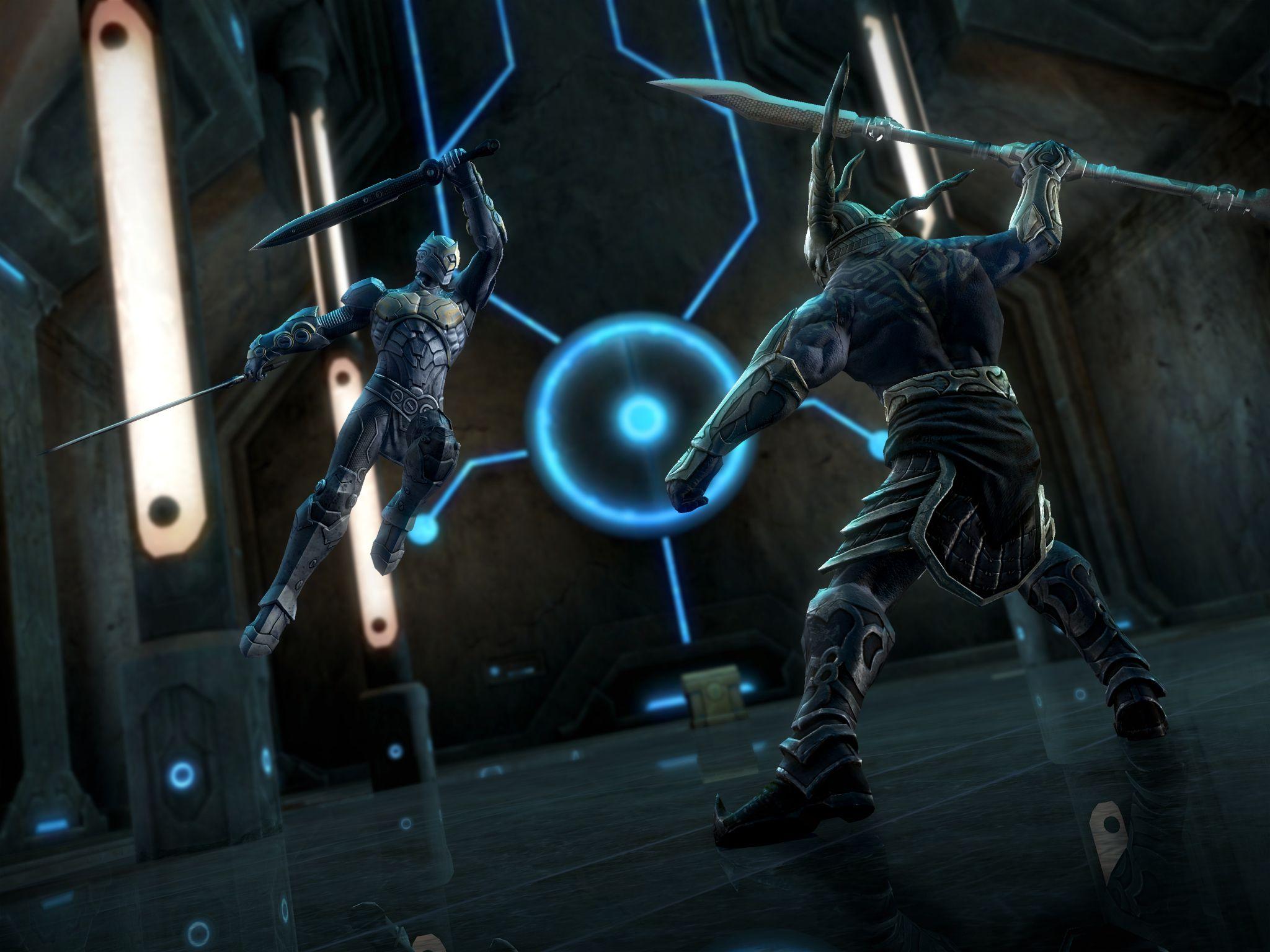 Infinity Blade Wallpapers Wallpaper Cave