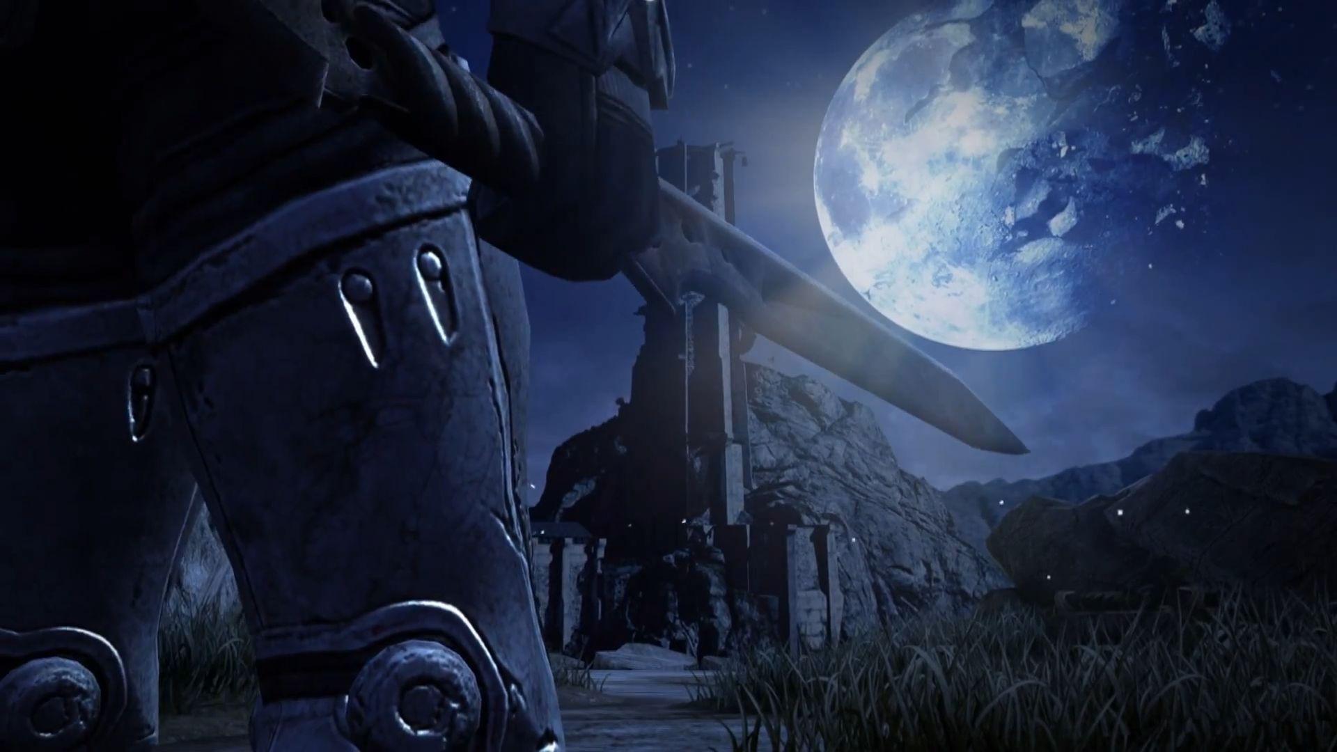 Infinity Blade Wallpapers Wallpaper Cave