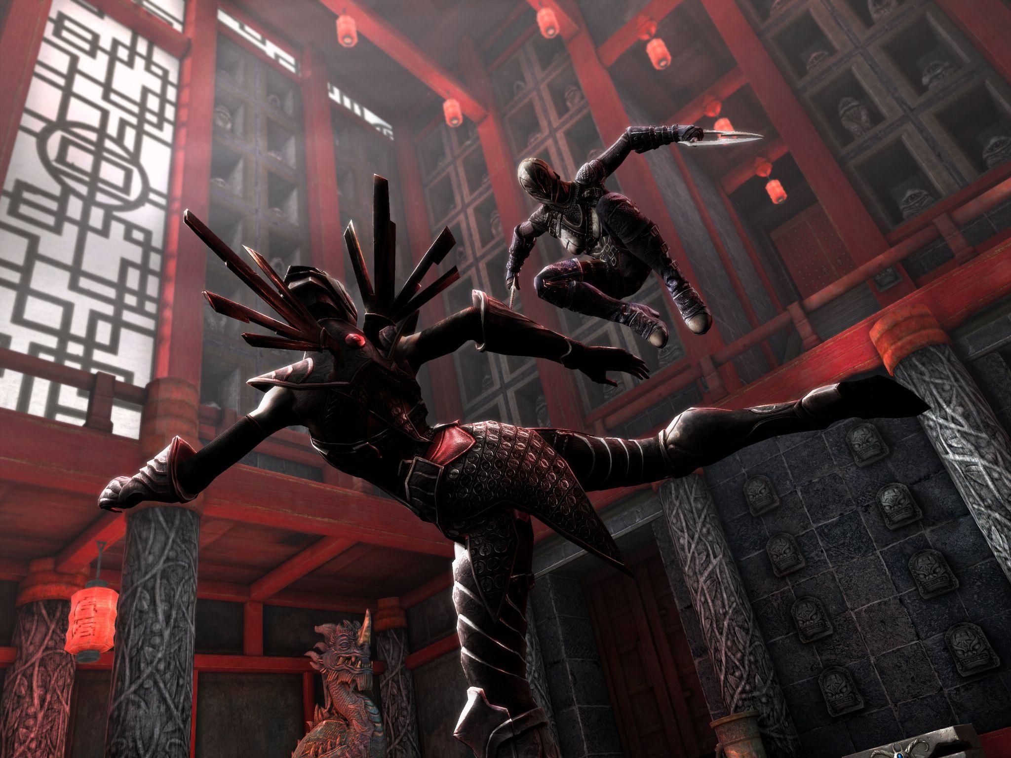 Infinity Blade Wallpapers Wallpaper Cave