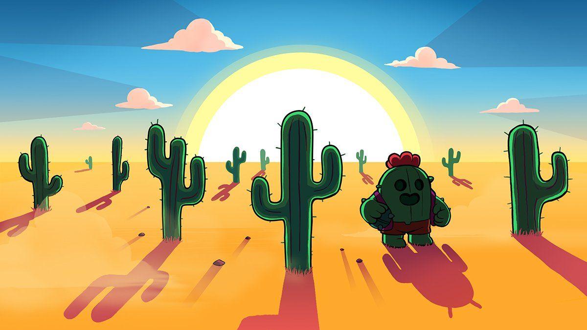 Brawl Stars Wallpapers Wallpaper Cave