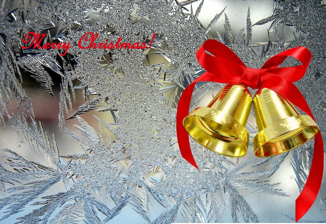 Christmas Sleigh Bells Wallpapers Wallpaper Cave
