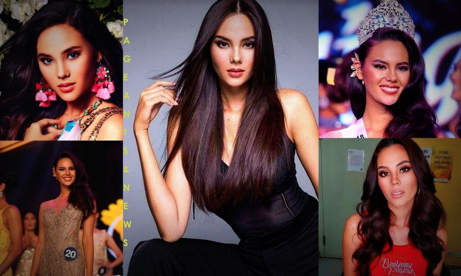 Miss Universe 2018 Catriona Gray Wallpapers Wallpaper Cave
