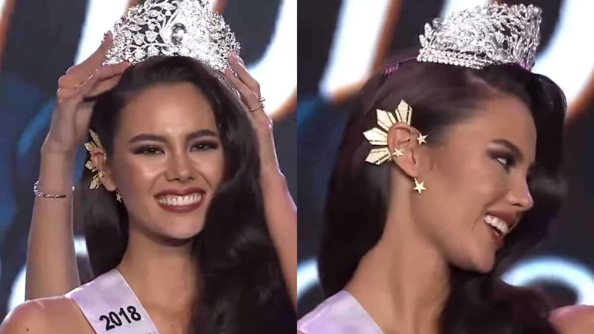 Miss Universe 2018 Catriona Gray Wallpapers Wallpaper Cave