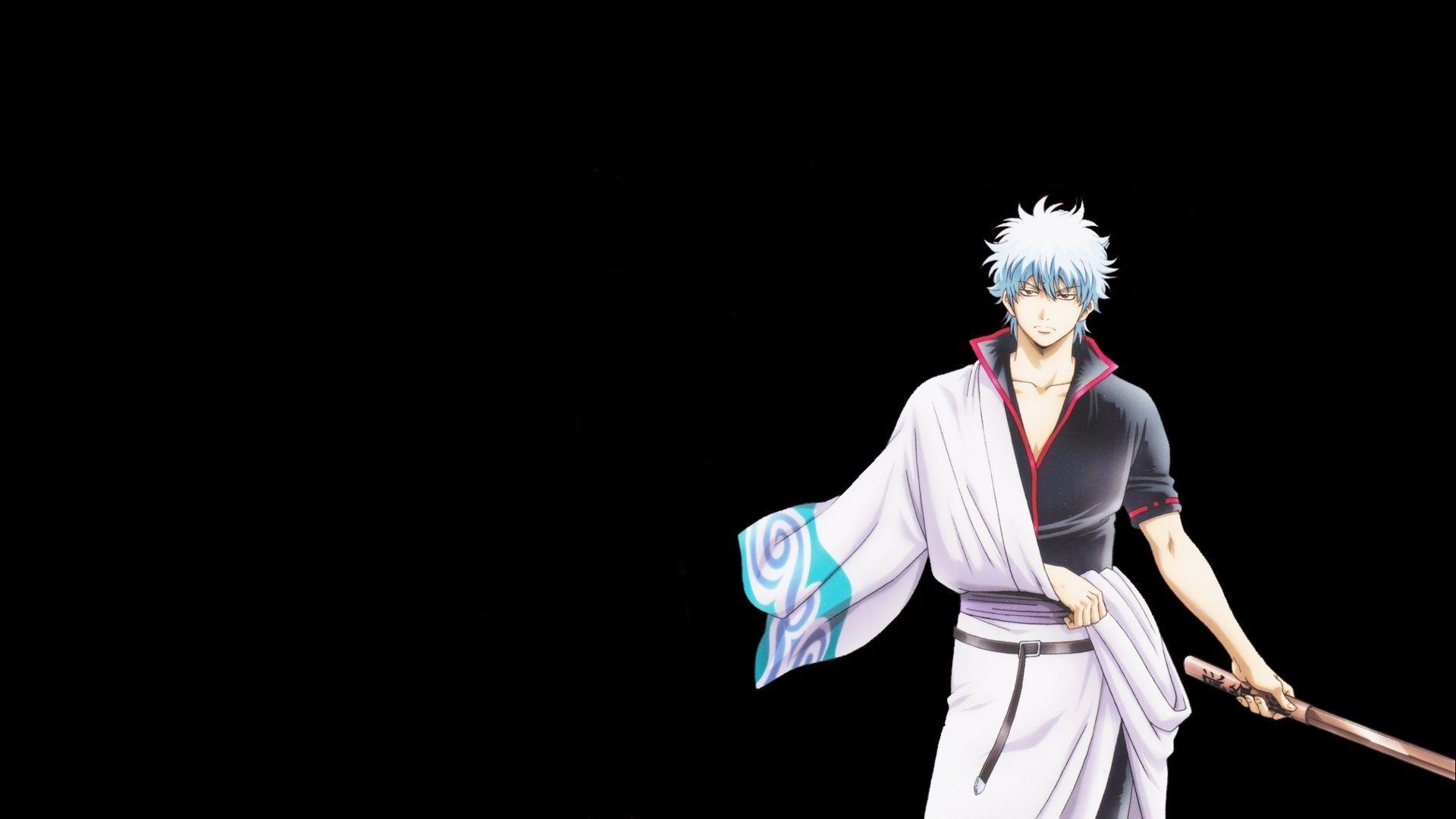 Gintama Wallpapers Wallpaper Cave