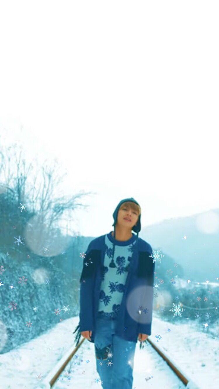 Aesthetic Bts Spring Day Wallpaper Desktop Hd