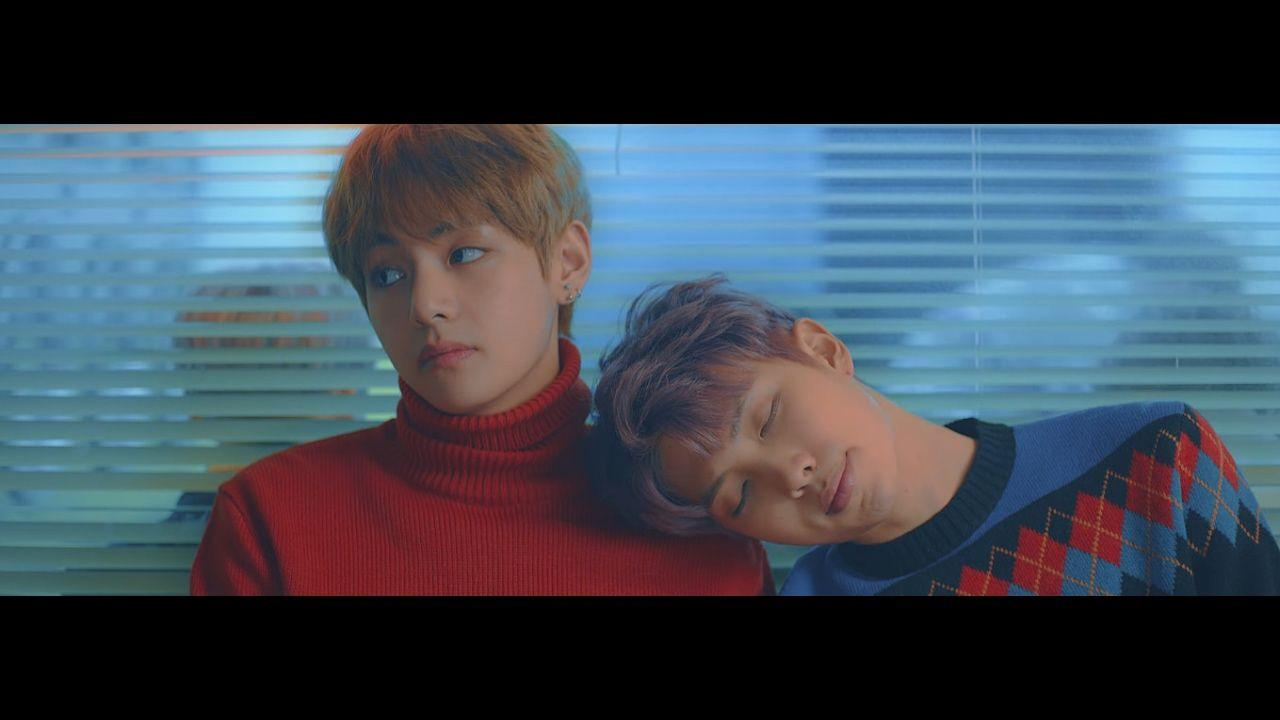 BTS Spring Day HD Desktop Wallpapers Wallpaper Cave