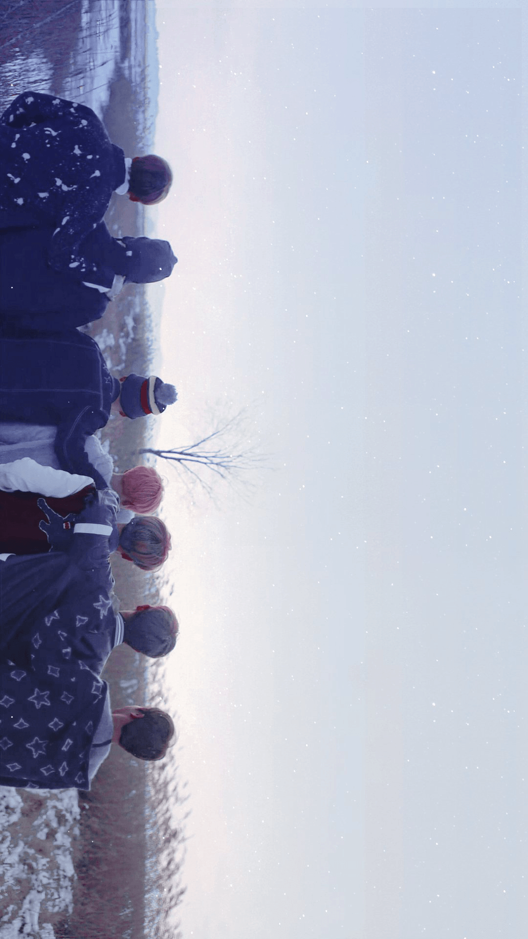 BTS Spring Day Wallpapers Wallpaper Cave