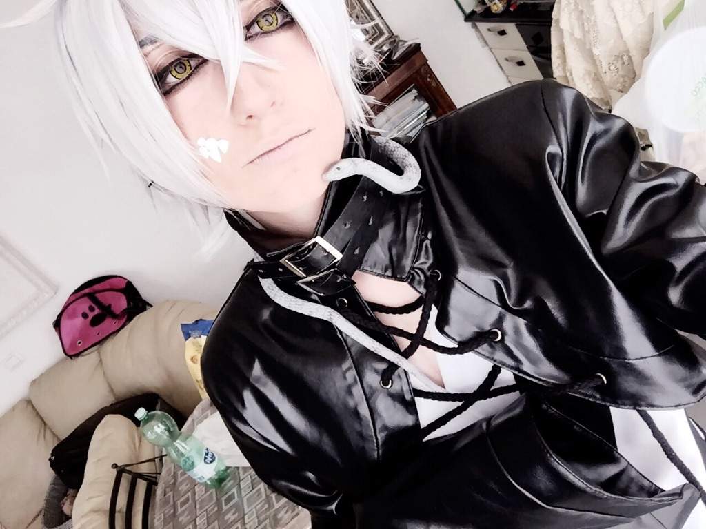 Snake Black Butler Wallpapers Wallpaper Cave