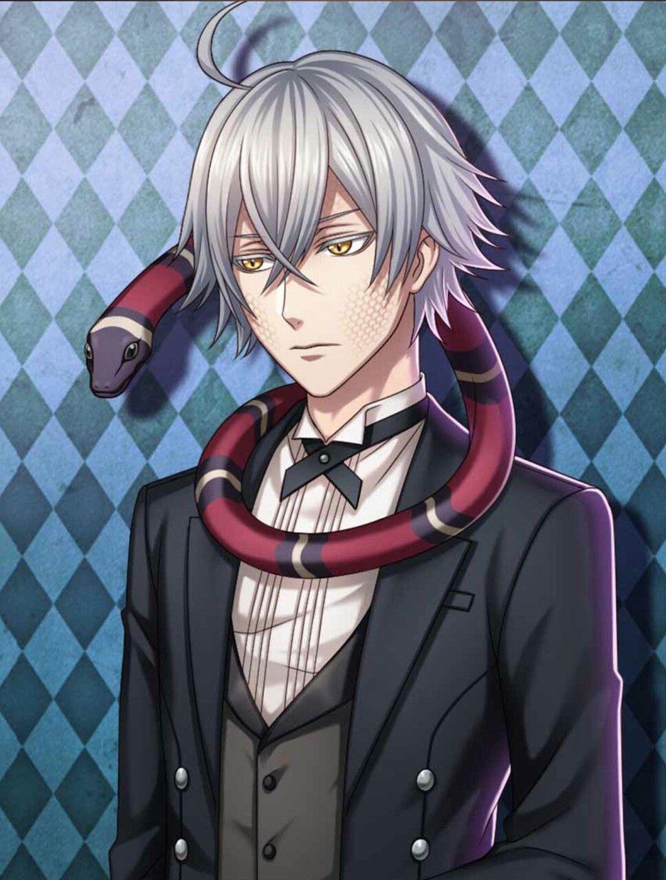 Snake Black Butler Wallpapers Wallpaper Cave