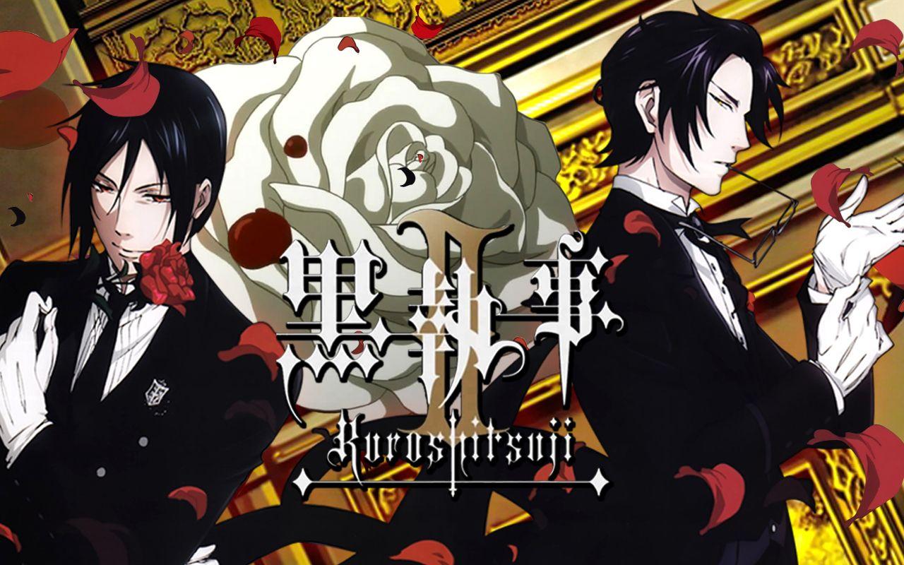 Snake Black Butler Wallpapers Wallpaper Cave