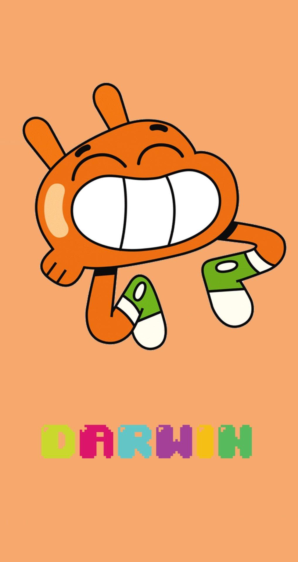Gumball And Darwin Wallpapers Wallpaper Cave