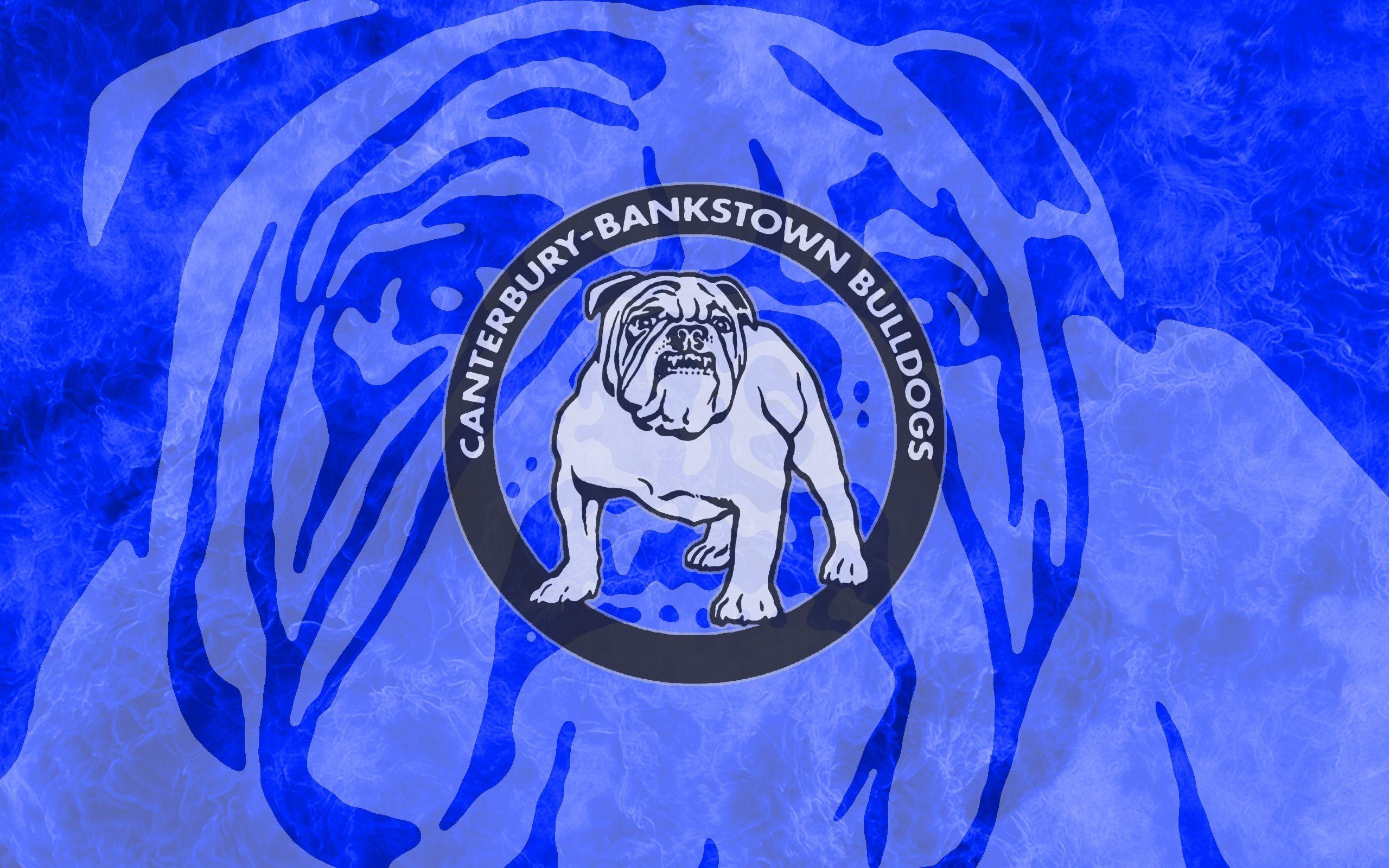 CanterburyBankstown Bulldogs Wallpapers Wallpaper Cave